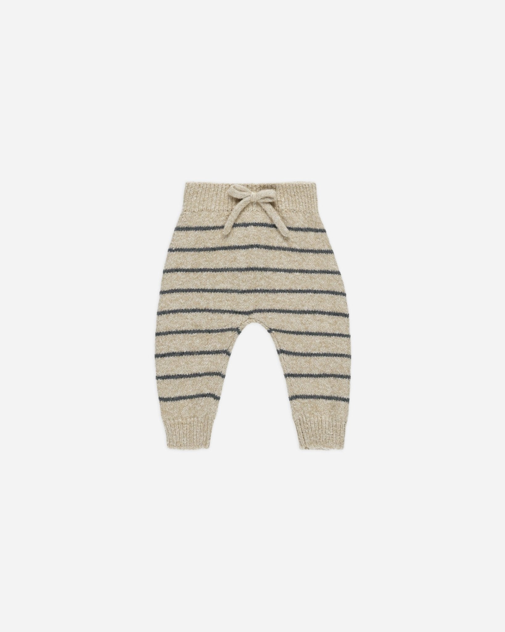 Knit Pant || Indigo Stripe - Rylee + Cru Canada