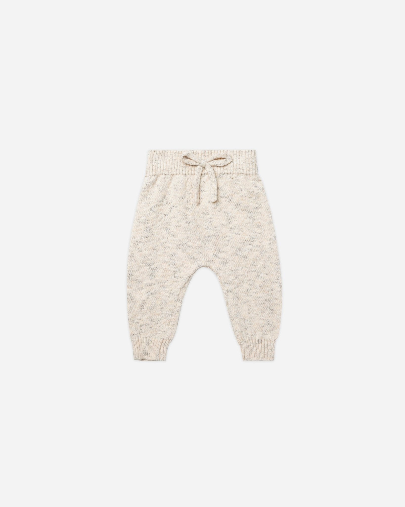 Knit Pant || Natural Speckled - Rylee + Cru Canada