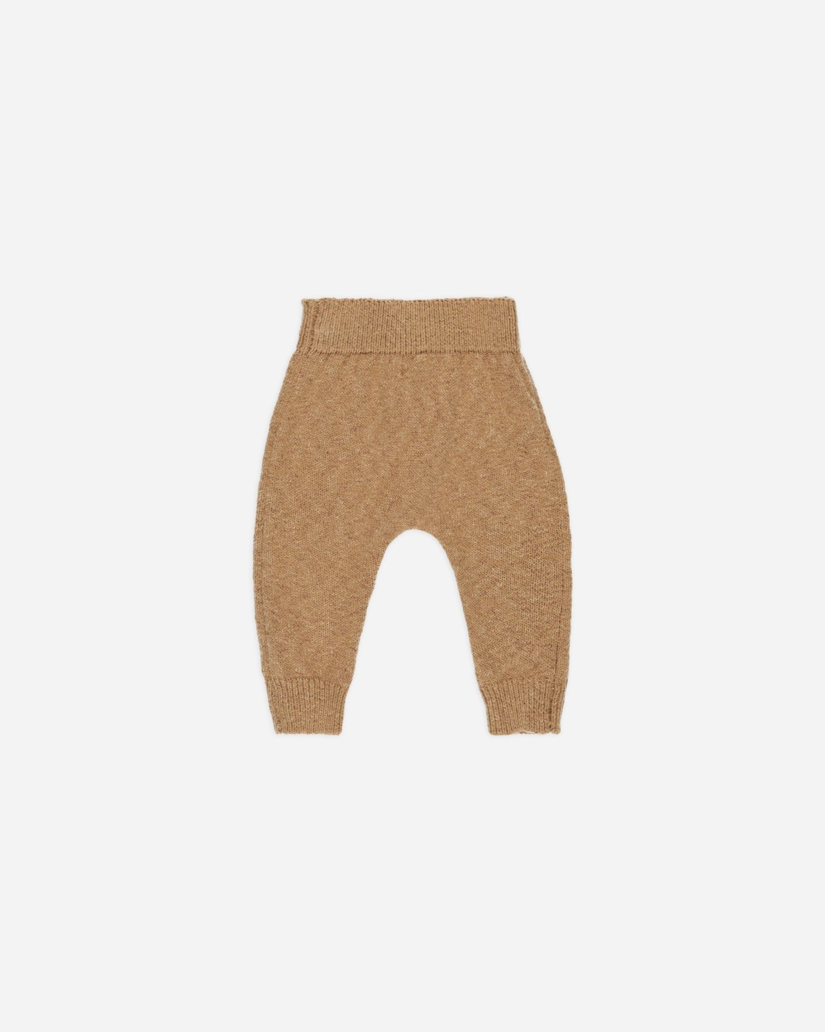 Knit Pant || Speckled Golden - Rylee + Cru Canada