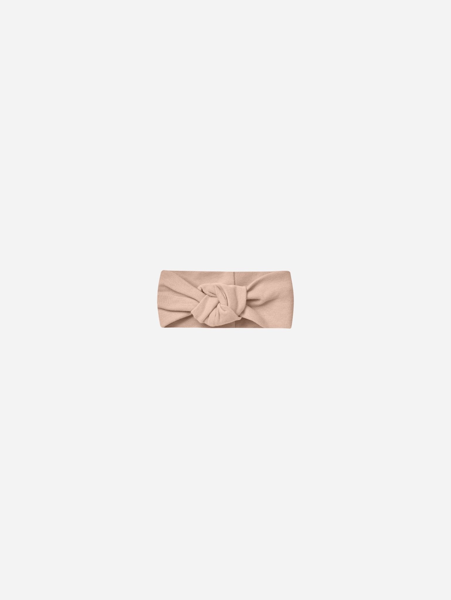 Knotted Headband || Blush - Rylee + Cru Canada