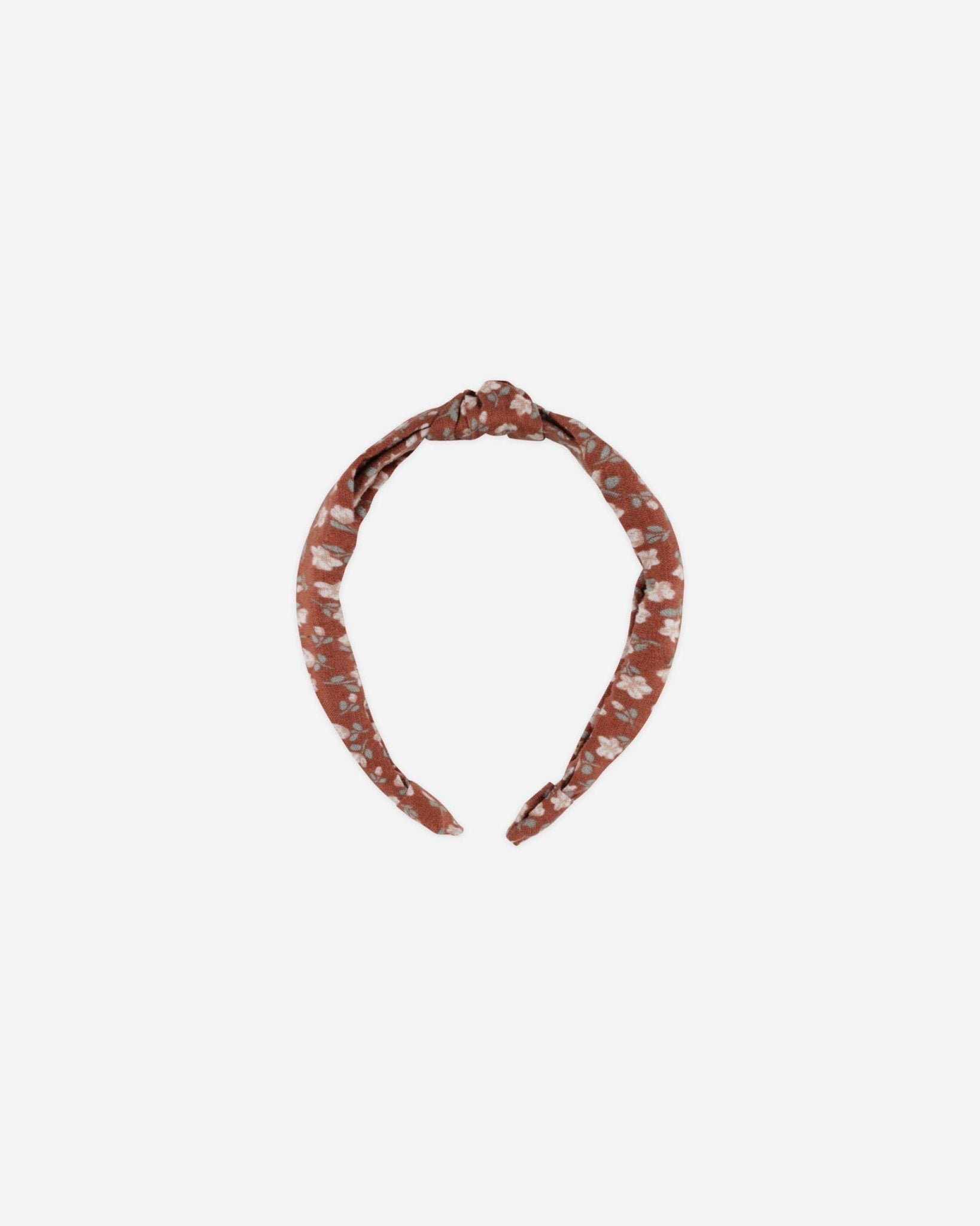 Knotted Headband || Rosette - Rylee + Cru Canada