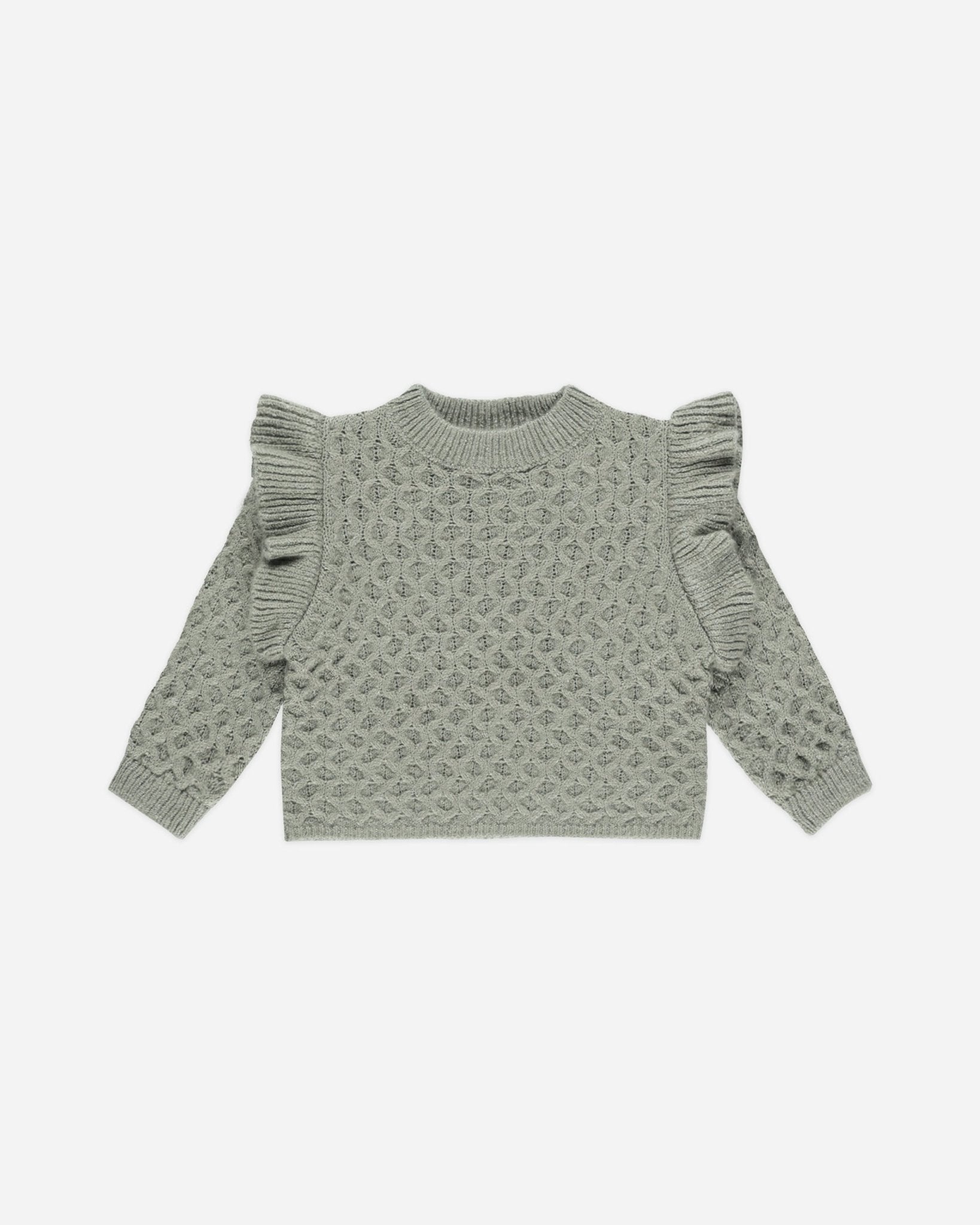 La Reina Sweater || Laurel - Rylee + Cru Canada