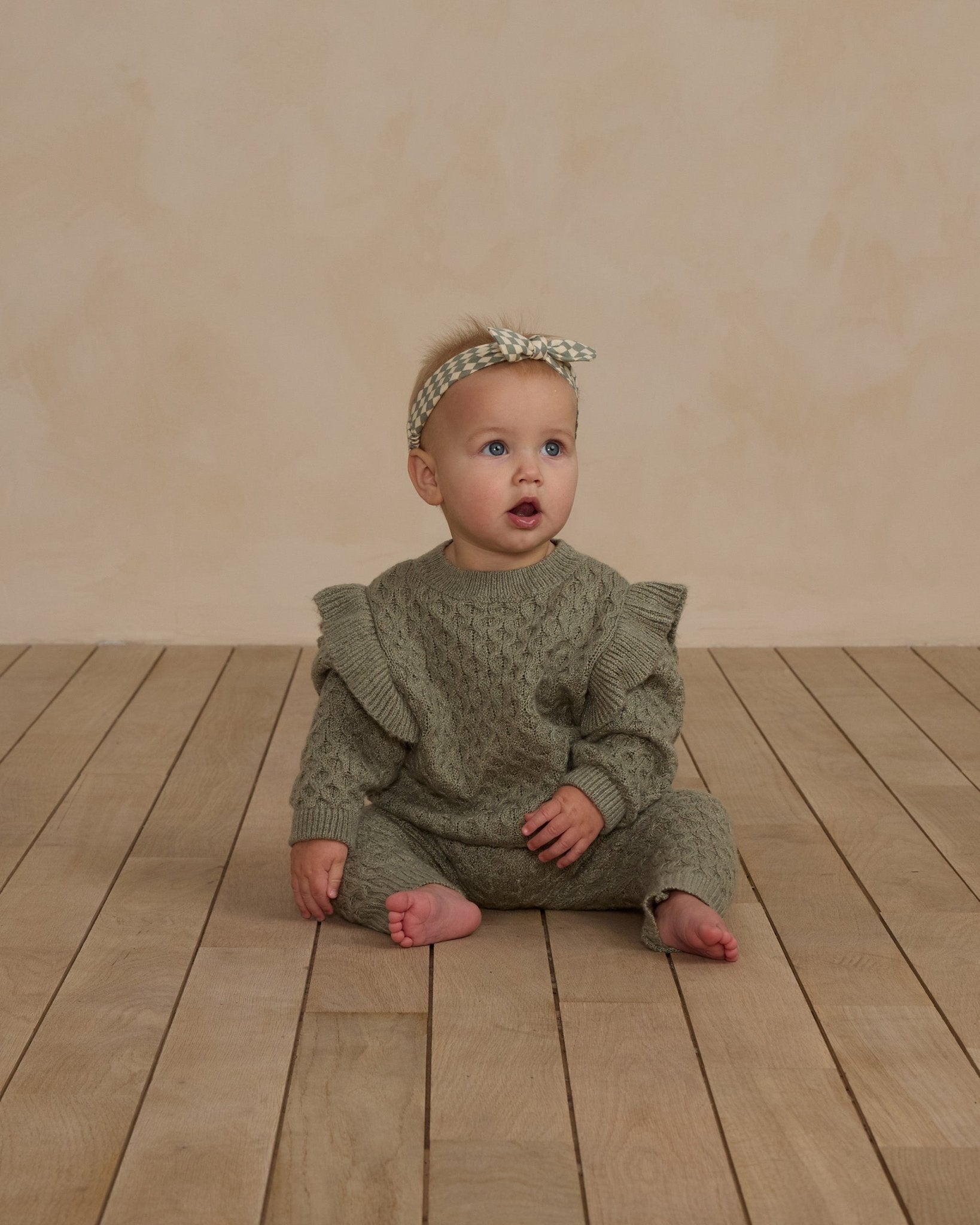 La Reina Sweater || Laurel - Rylee + Cru Canada