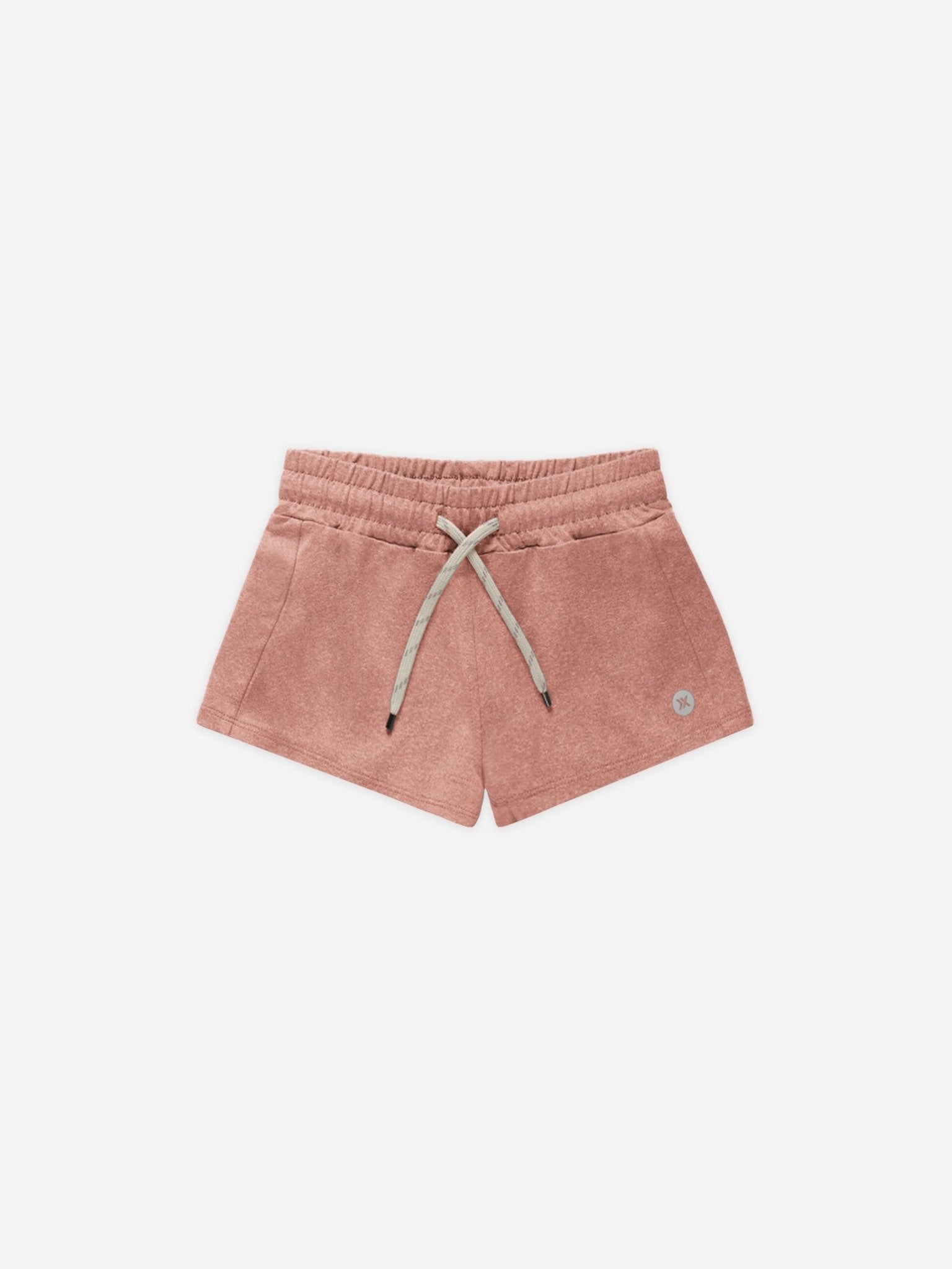 Laguna Tech Short || Heathered Lipstick - Rylee + Cru Canada