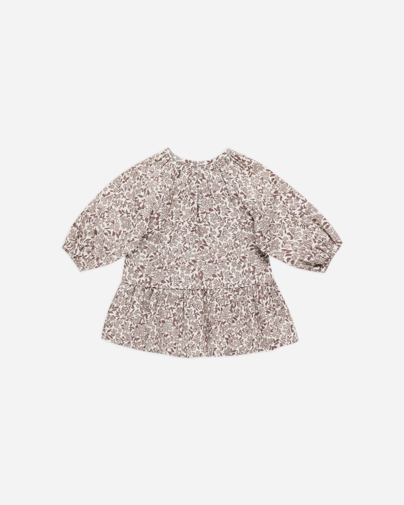 Lany Dress || Mauve Ditsy - Rylee + Cru Canada