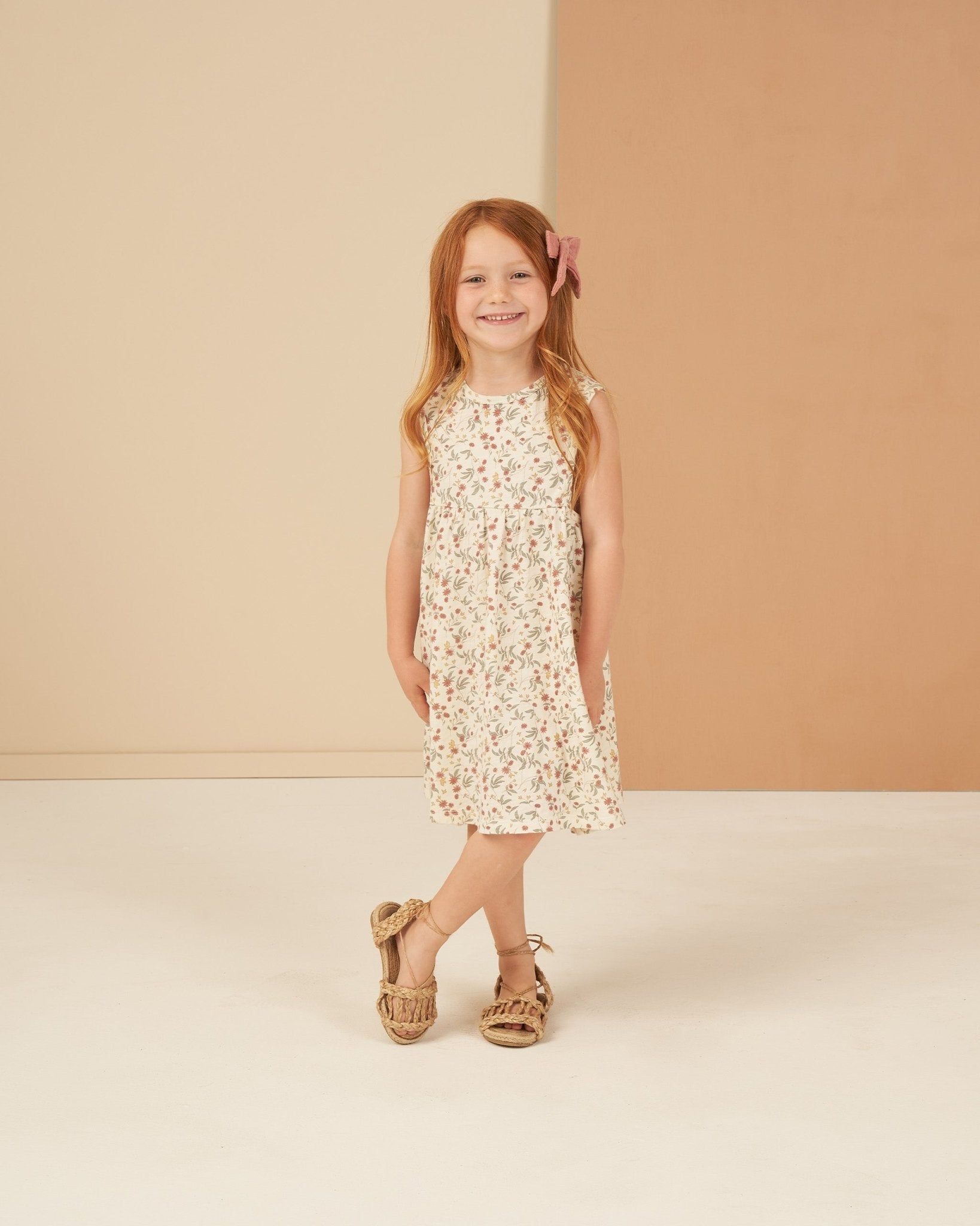 Layla Dress || Aster - Rylee + Cru Canada