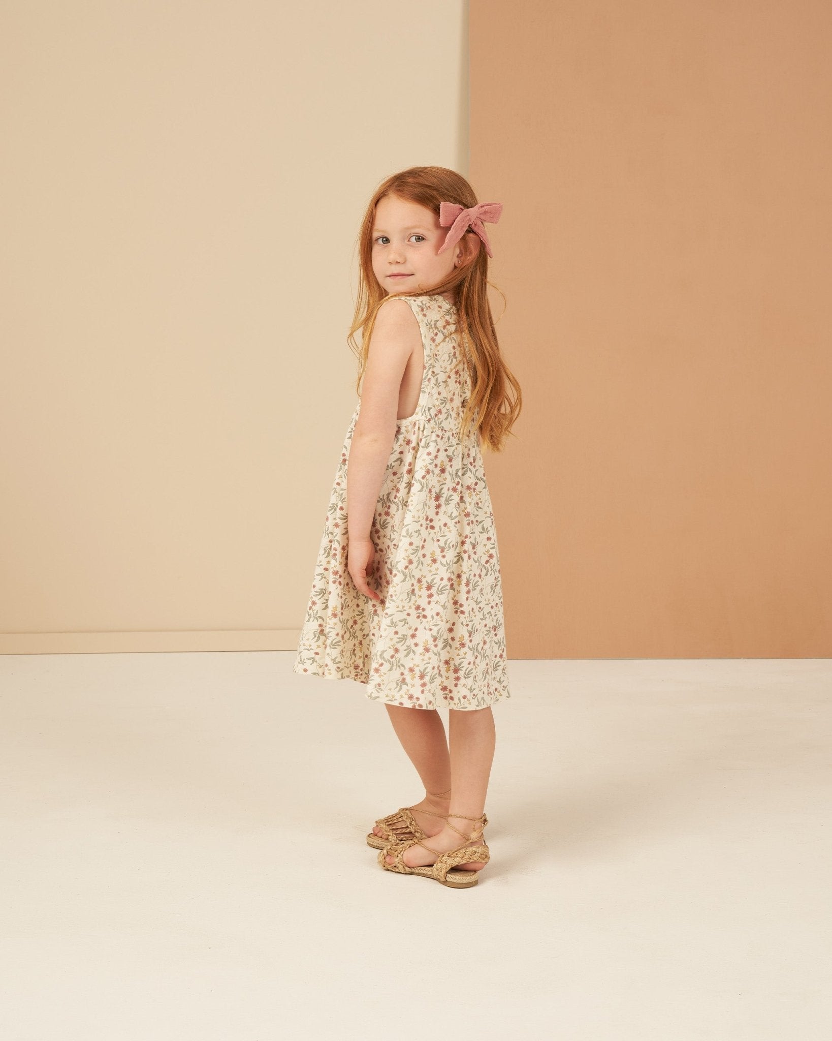 Layla Dress || Aster - Rylee + Cru Canada