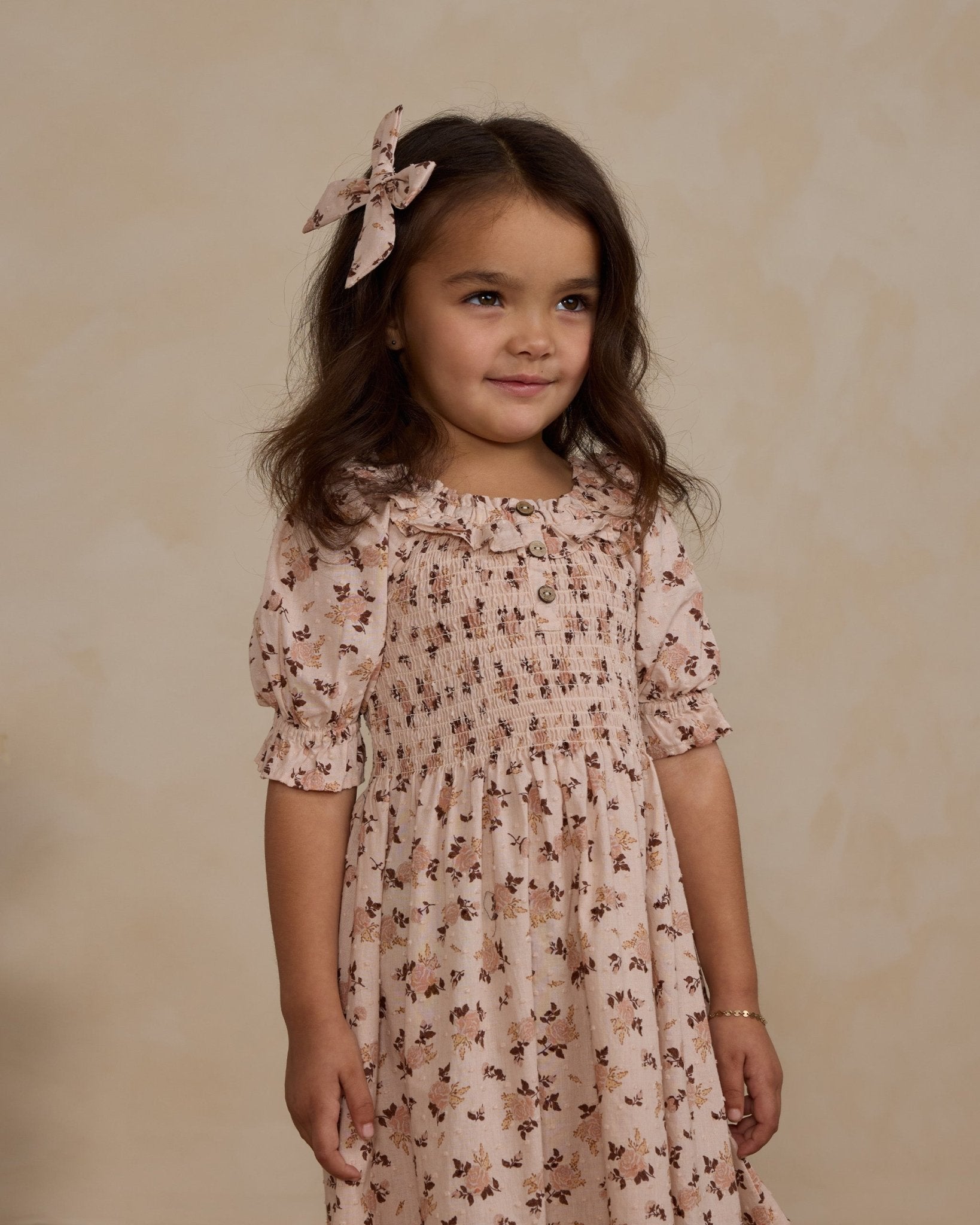 Lexi Dress || Harvest Rose - Rylee + Cru Canada