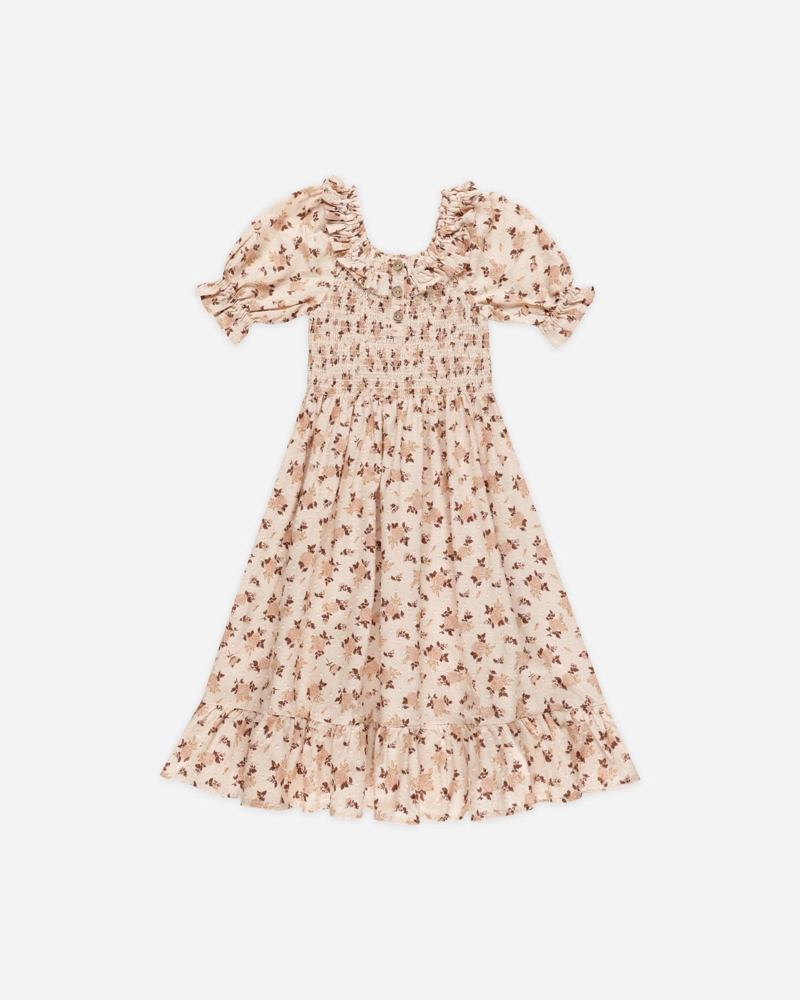 Lexi Dress || Harvest Rose - Rylee + Cru Canada