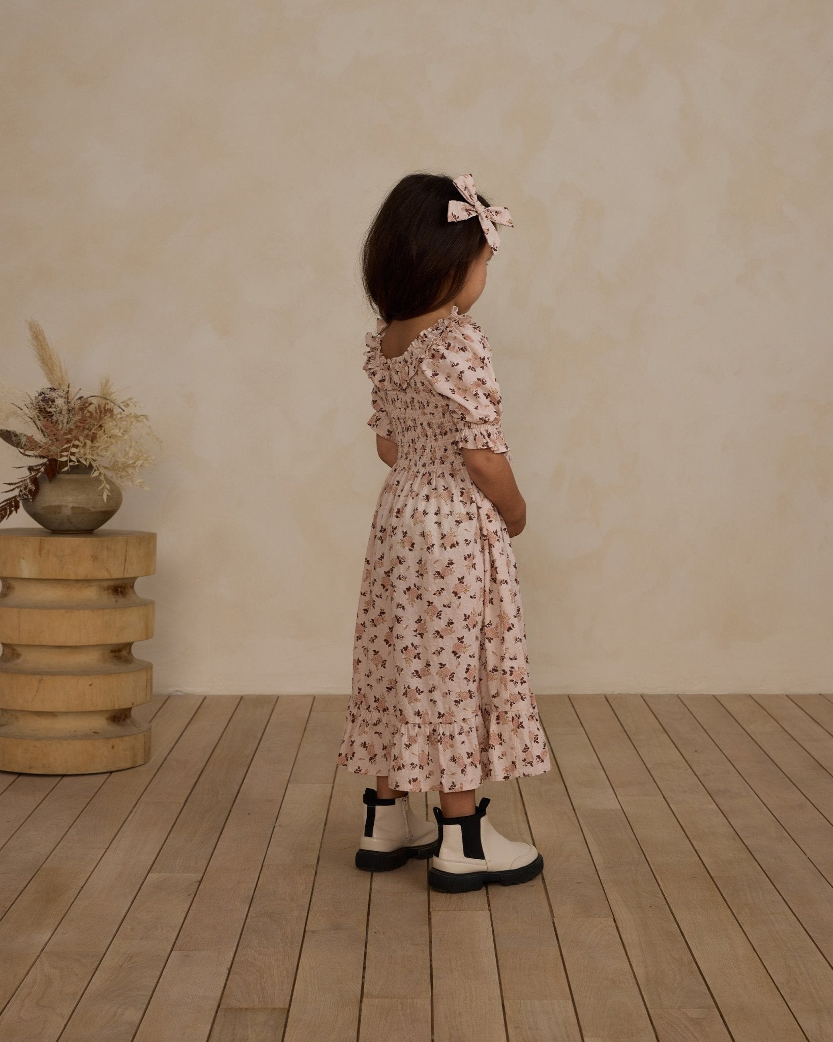 Lexi Dress || Harvest Rose - Rylee + Cru Canada