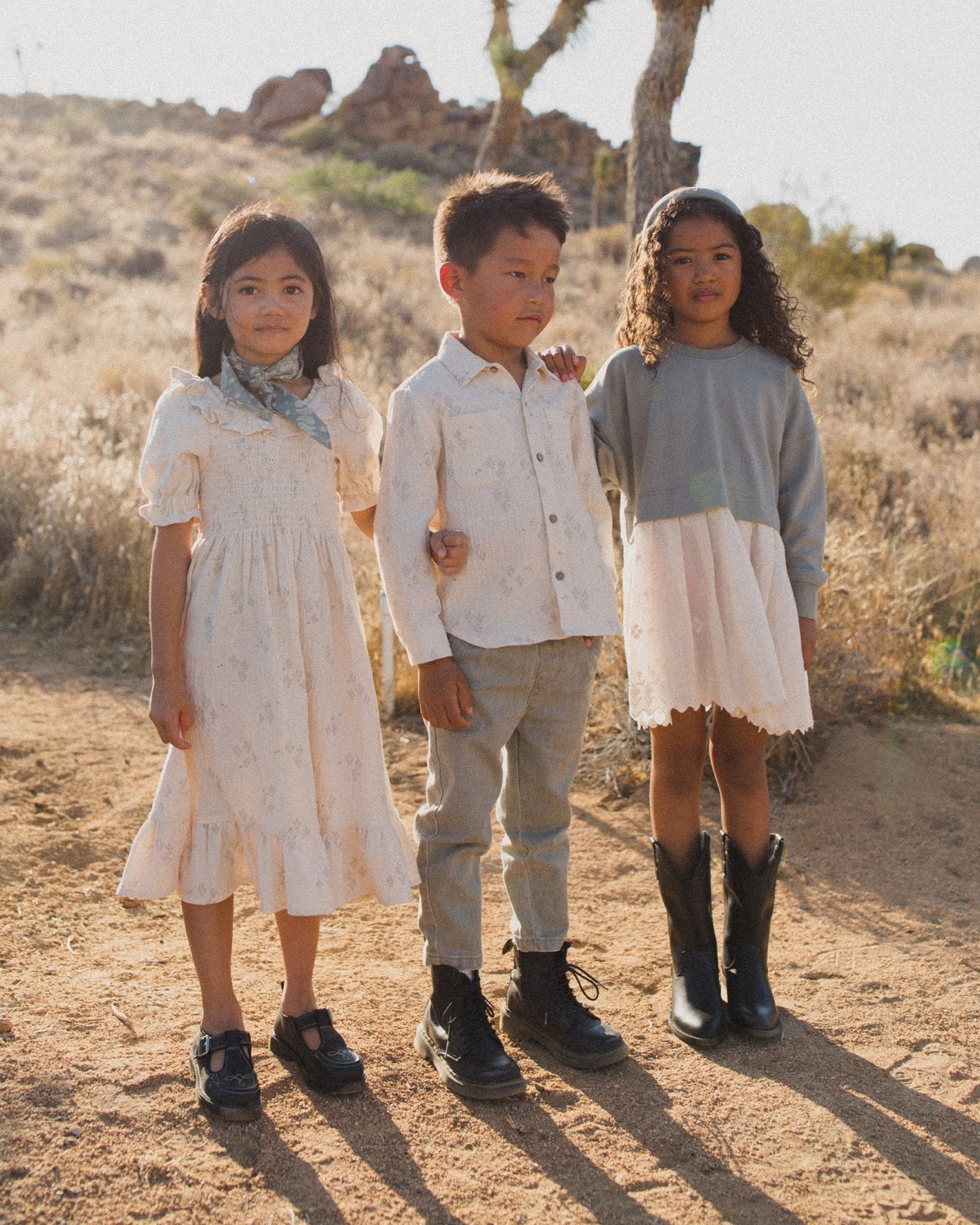 Lexi Dress || Saguaro - Rylee + Cru Canada