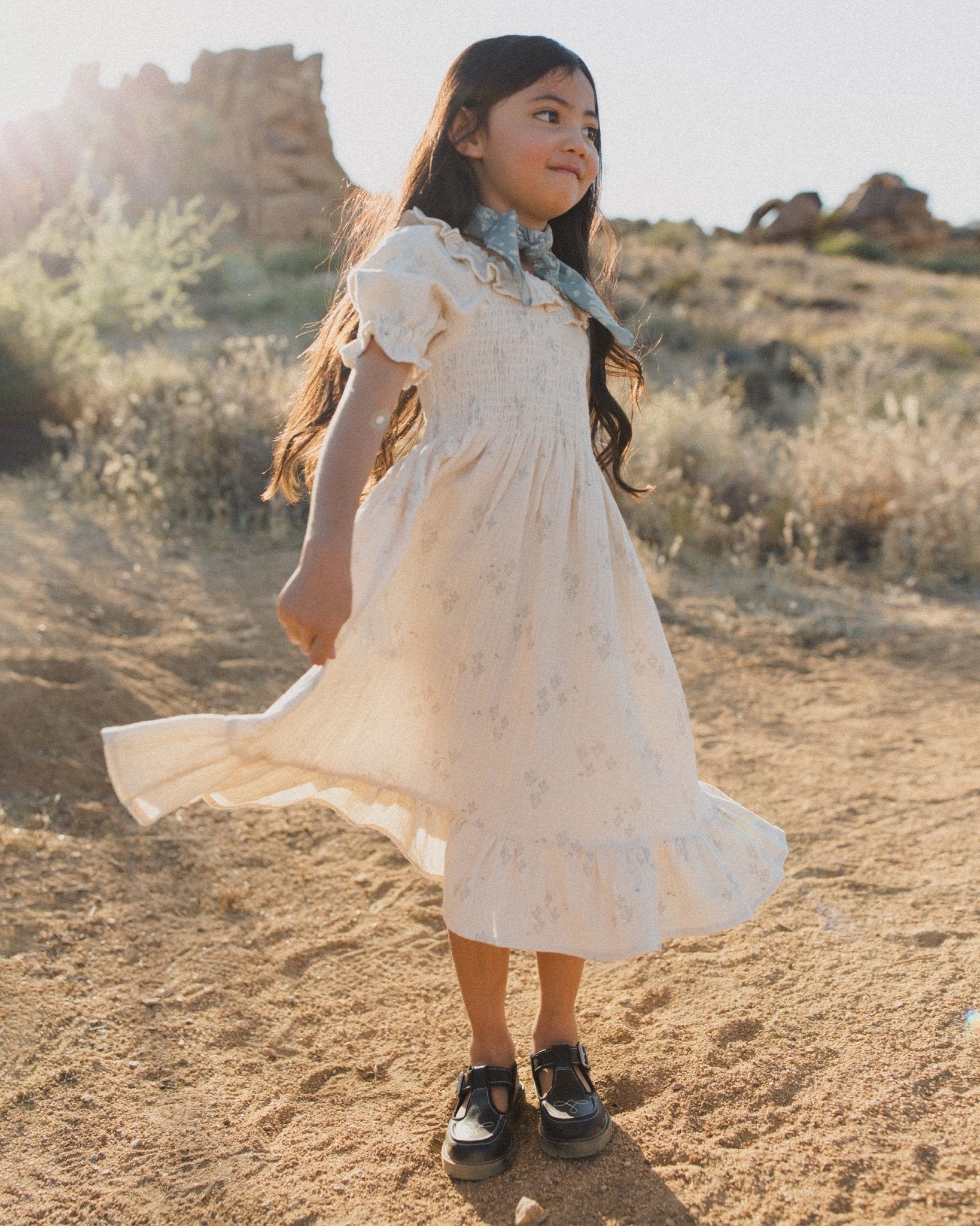 Lexi Dress || Saguaro - Rylee + Cru Canada