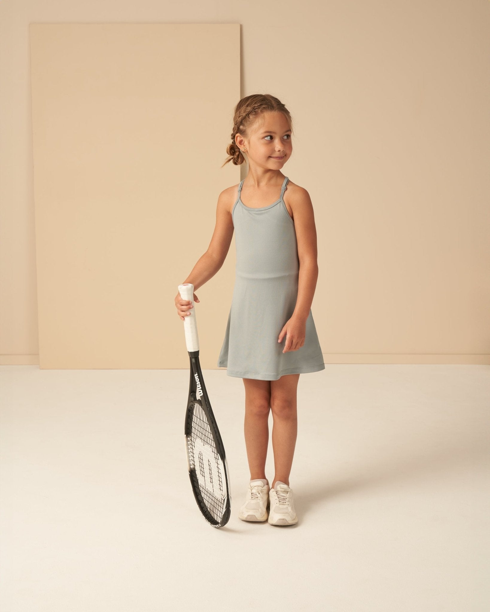 Loma Dress || Blue - Rylee + Cru Canada