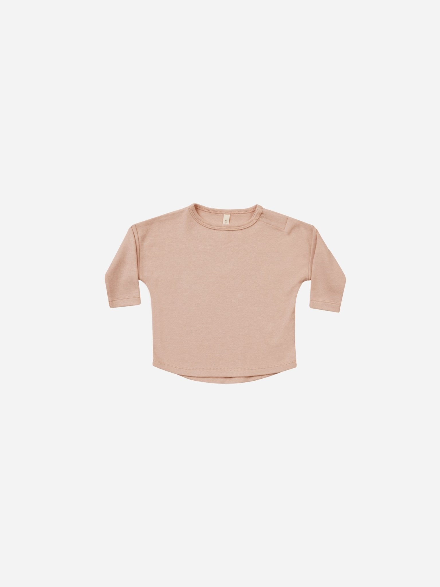 Long Sleeve Tee || Blush - Rylee + Cru Canada