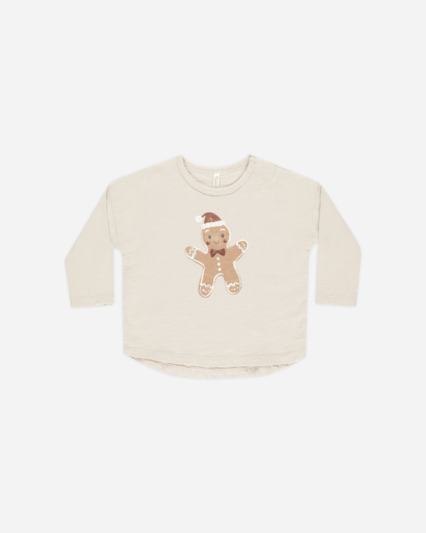 Long Sleeve Tee || Gingerbread - Rylee + Cru Canada