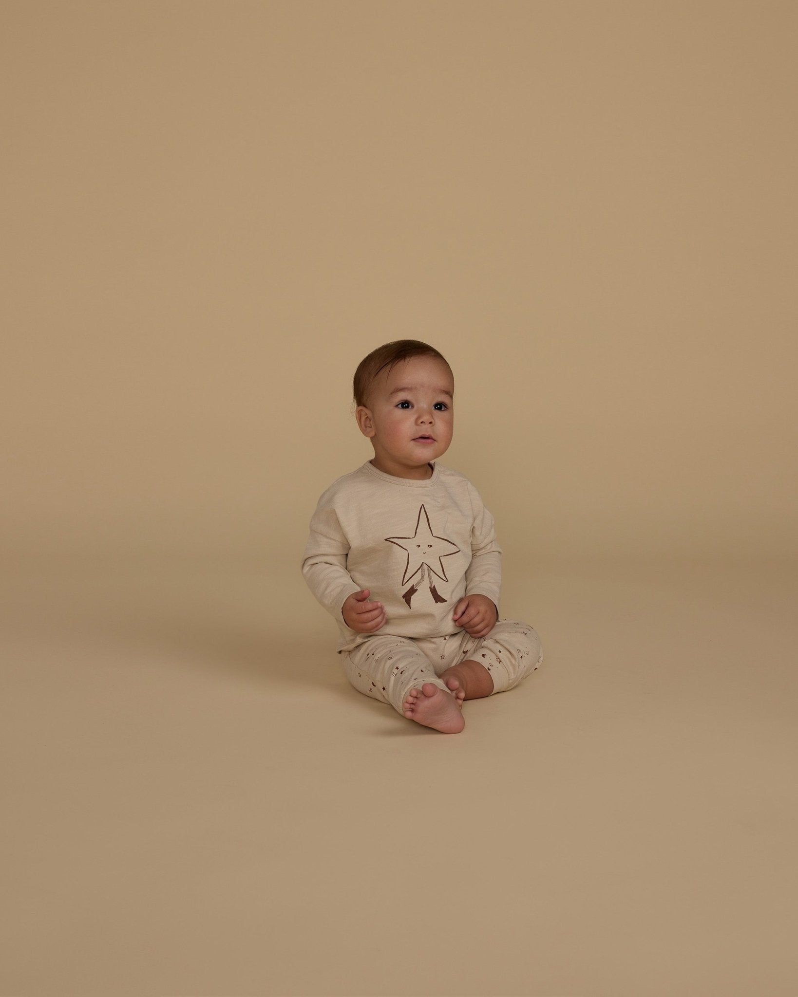 Long Sleeve Tee + Pant Set || Twinkle - Rylee + Cru Canada