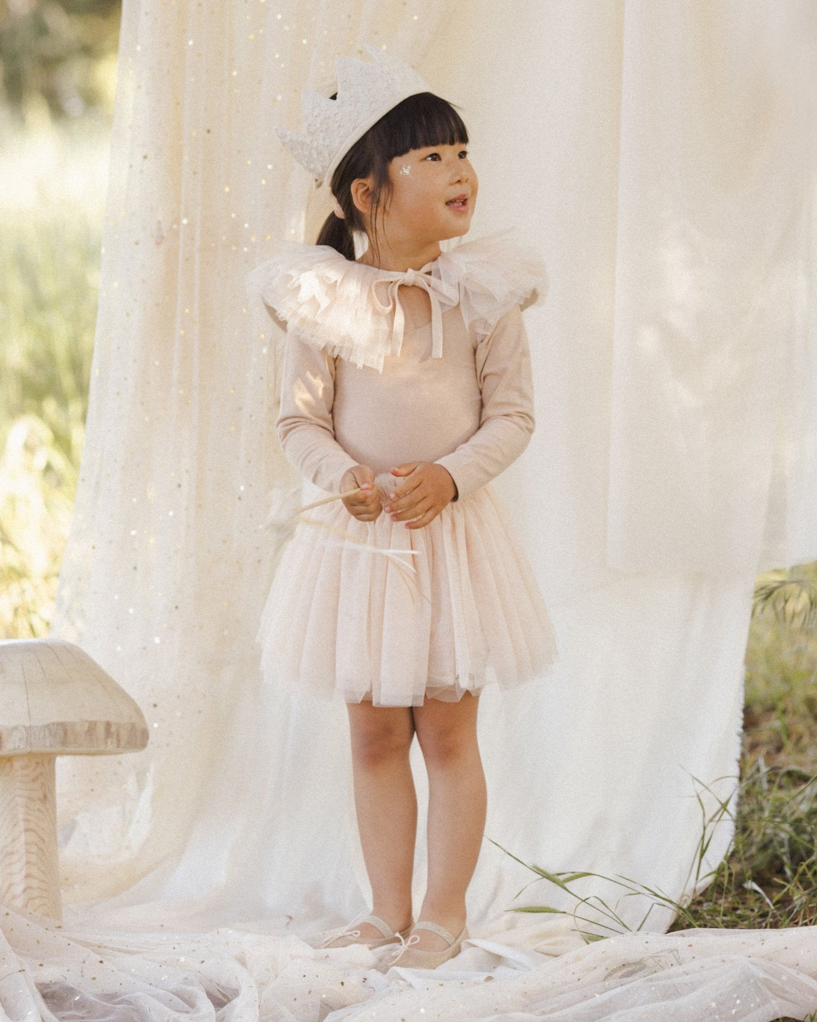 Lottie Tutu Set || Antique - Rylee + Cru Canada