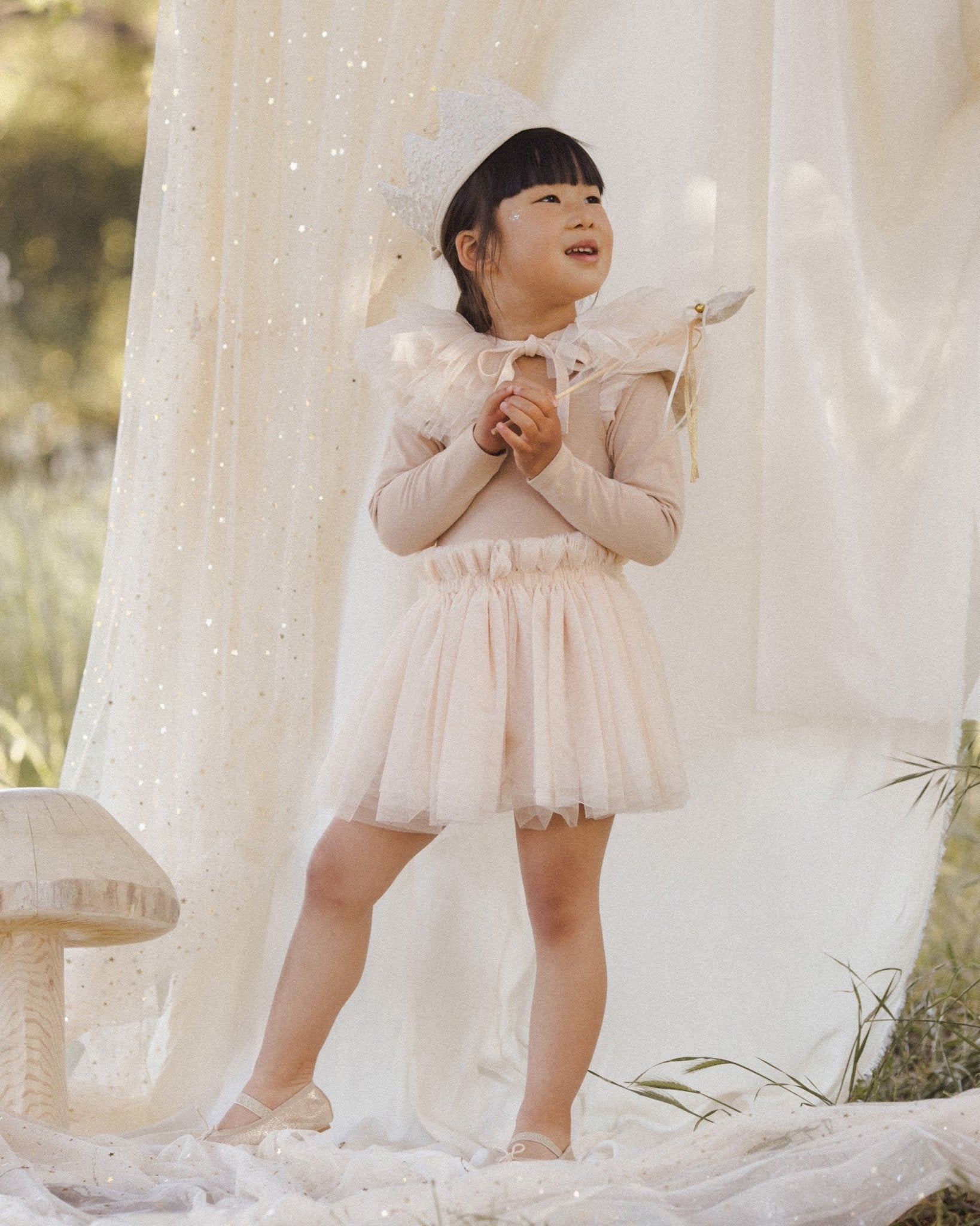 Lottie Tutu Set || Antique - Rylee + Cru Canada