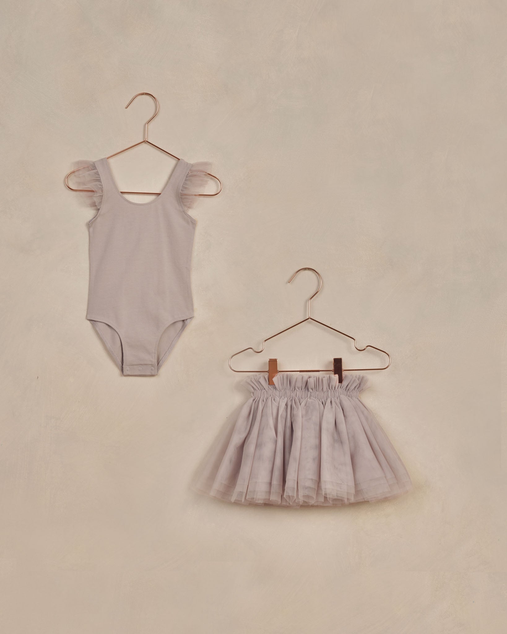 Lottie Tutu Set || Lavender - Rylee + Cru Canada