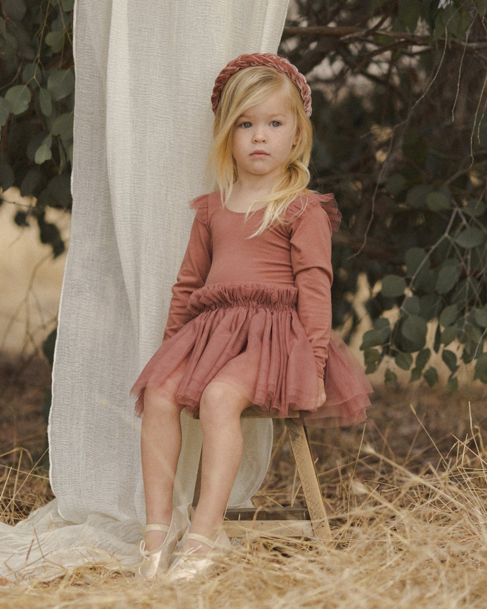 Lottie Tutu Set || Poppy - Rylee + Cru Canada