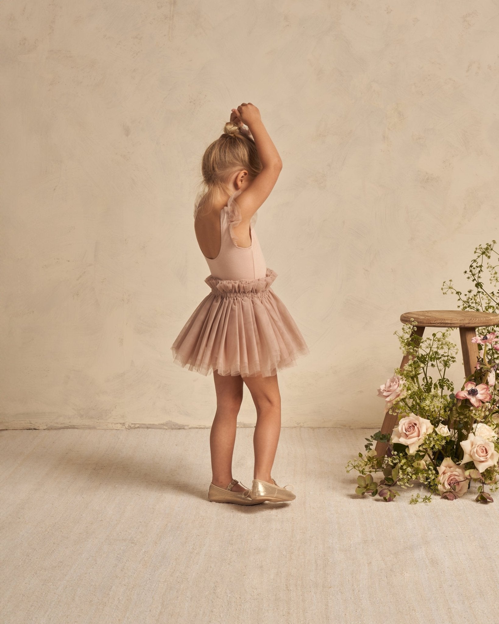 Lottie Tutu Set || Rose - Rylee + Cru Canada