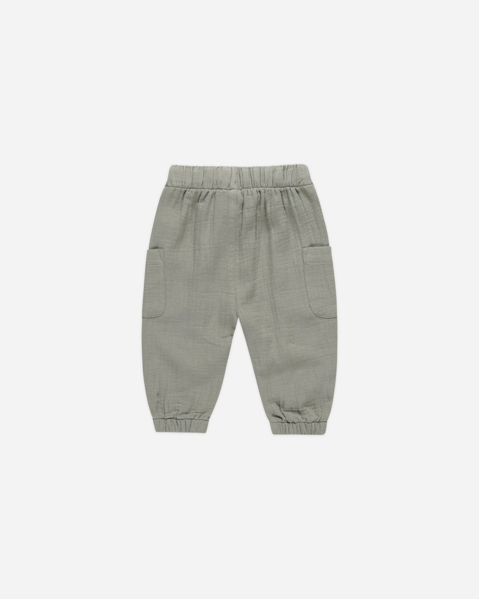 Luca Pant || Basil - Rylee + Cru Canada