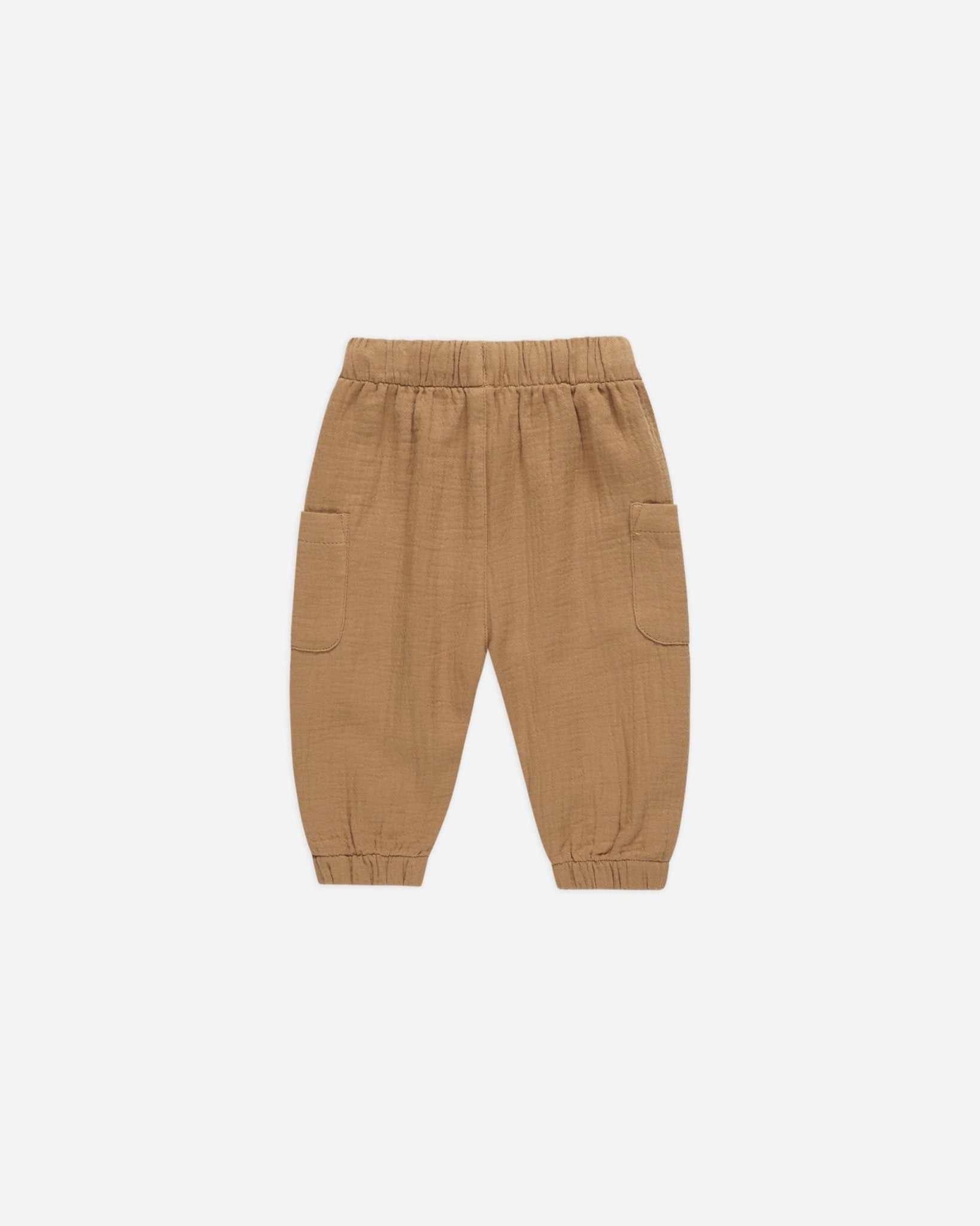 Luca Pant || Golden - Rylee + Cru Canada