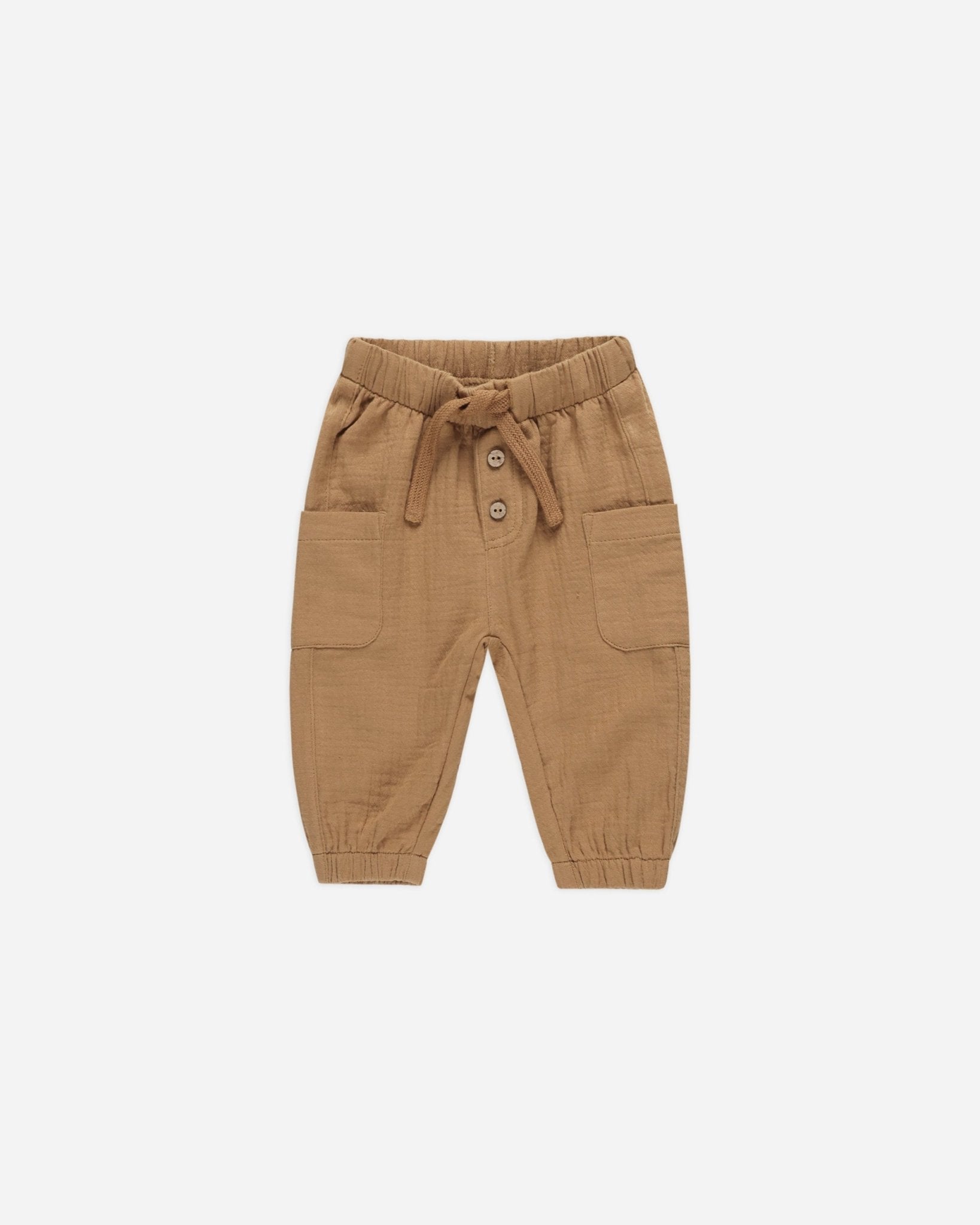 Luca Pant || Golden - Rylee + Cru Canada