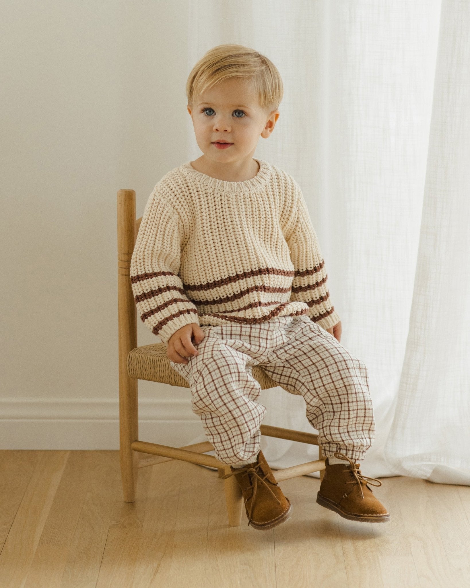 Luca Pant || Holiday Check - Rylee + Cru Canada