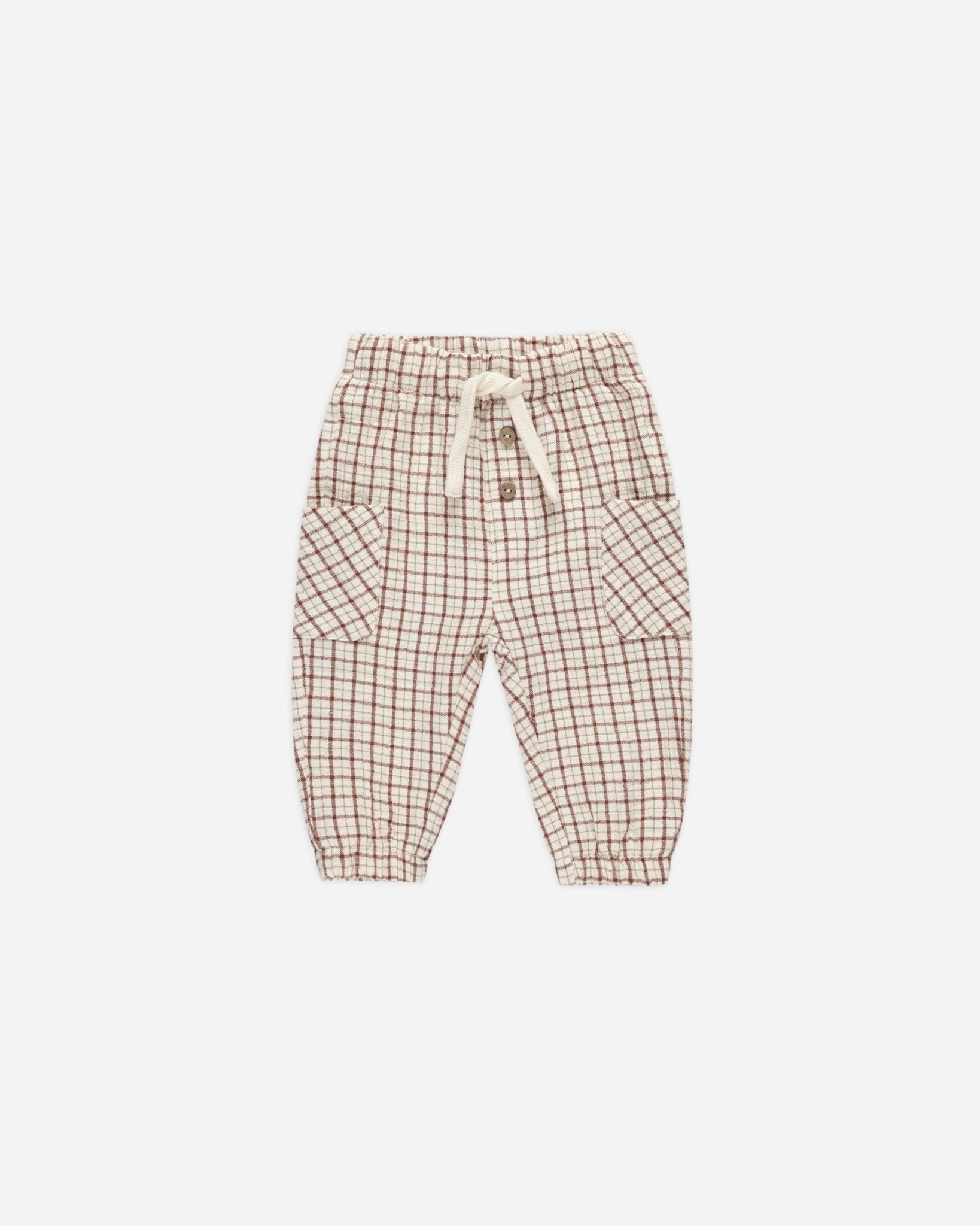 Luca Pant || Holiday Check - Rylee + Cru Canada