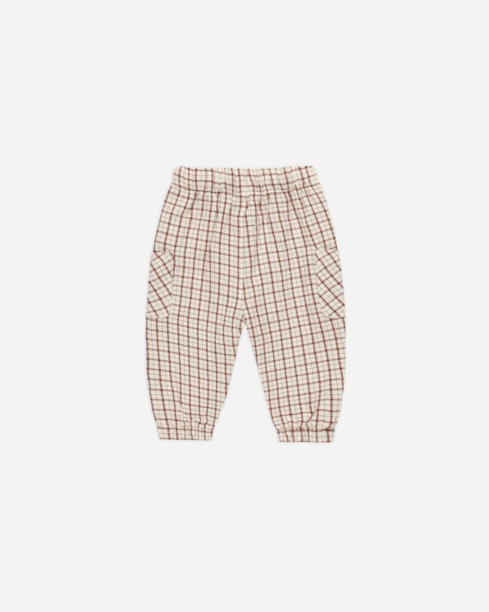 Luca Pant || Holiday Check - Rylee + Cru Canada