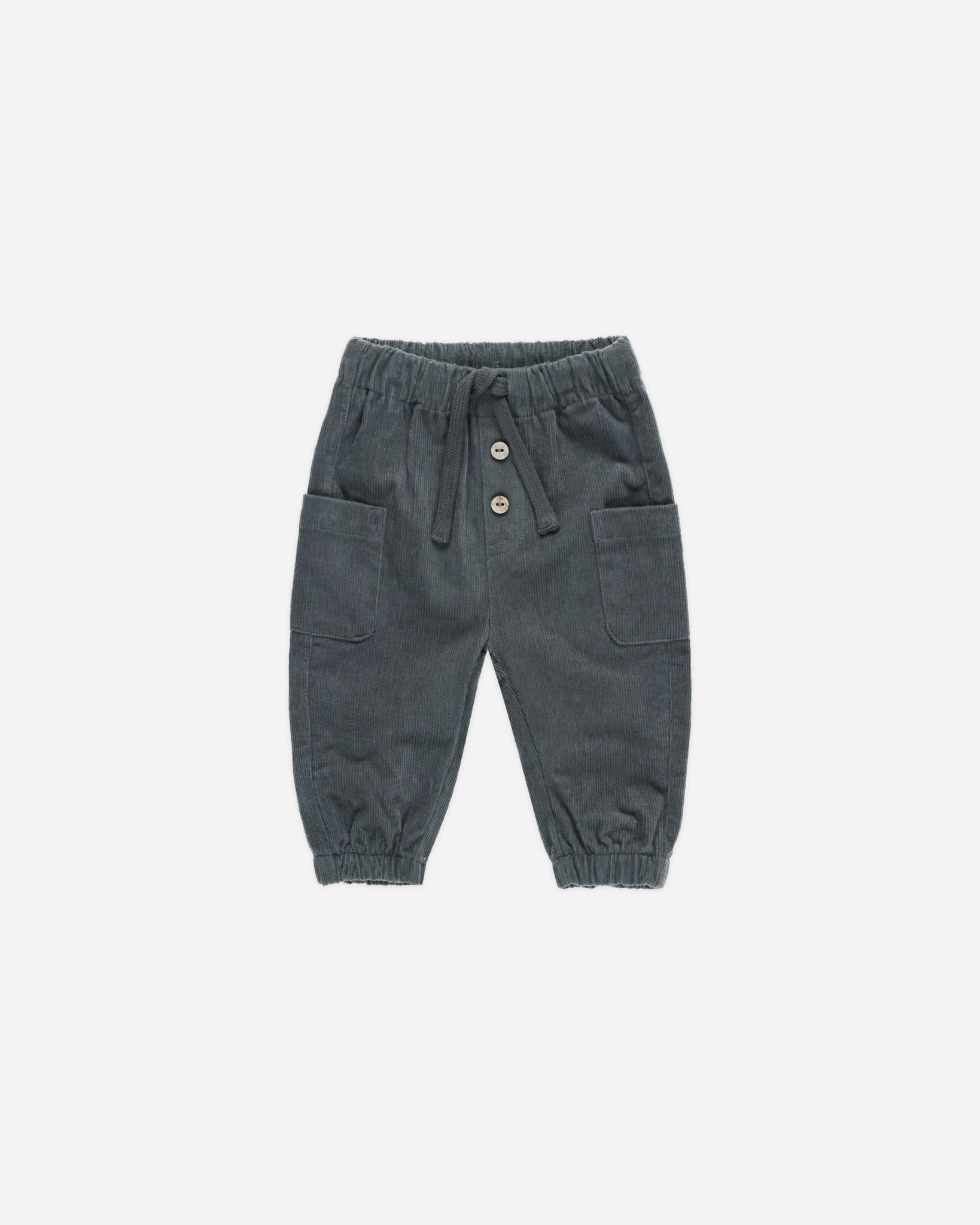 Luca Pant || Indigo - Rylee + Cru Canada