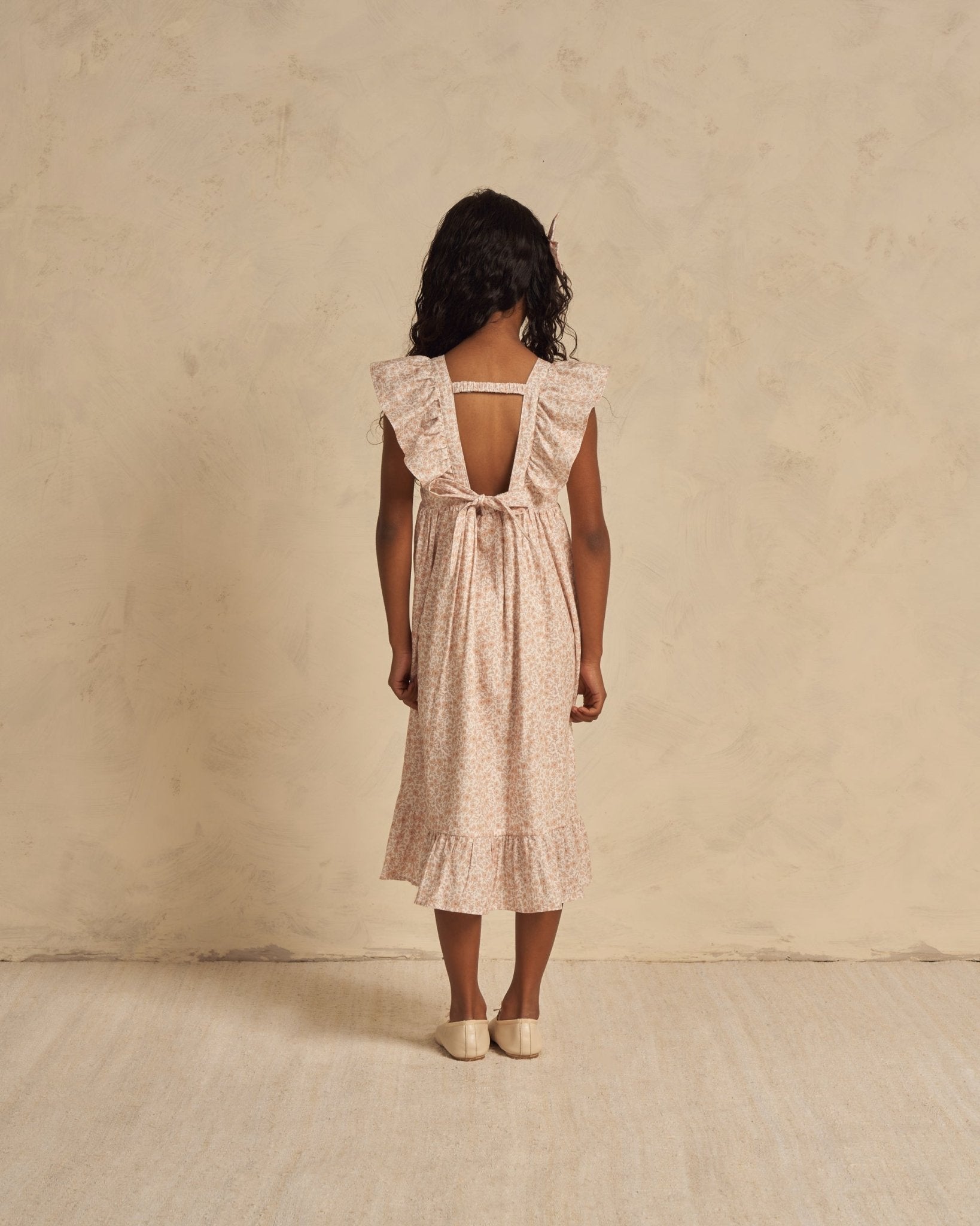 Lucy Dress || Midsummer Floral - Rylee + Cru Canada