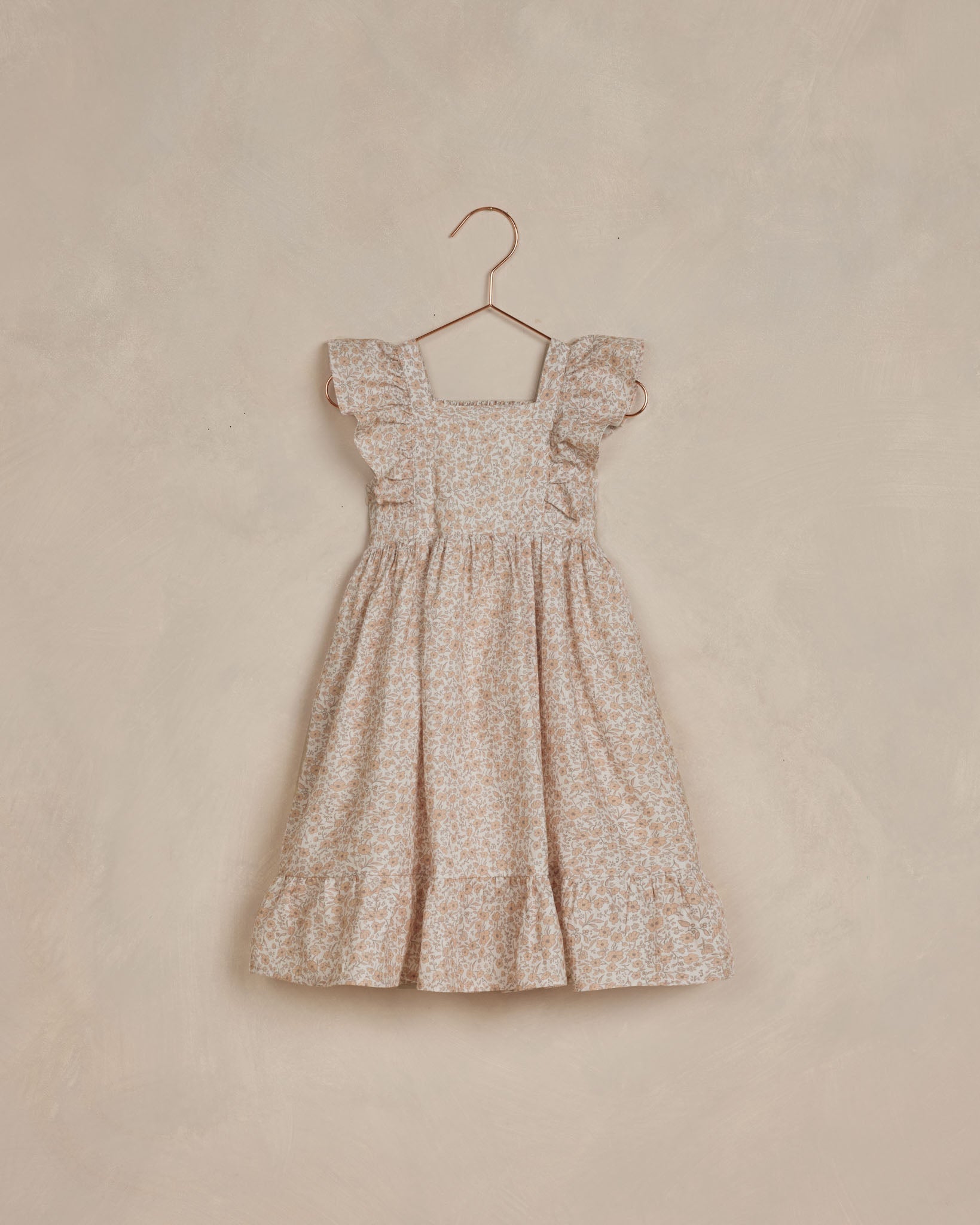 Lucy Dress || Midsummer Floral - Rylee + Cru Canada