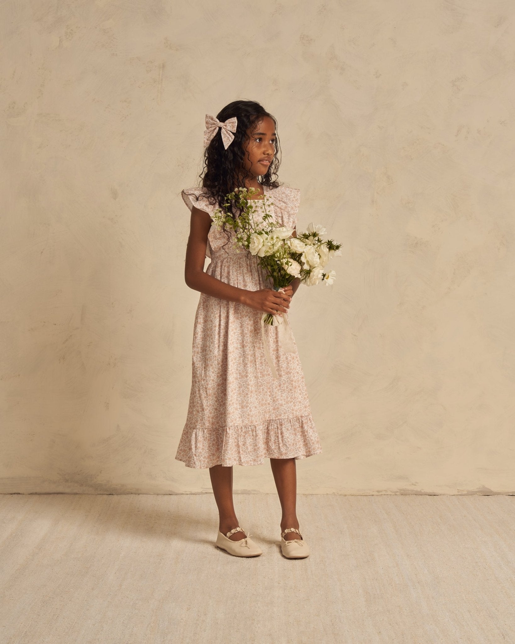 Lucy Dress || Midsummer Floral - Rylee + Cru Canada