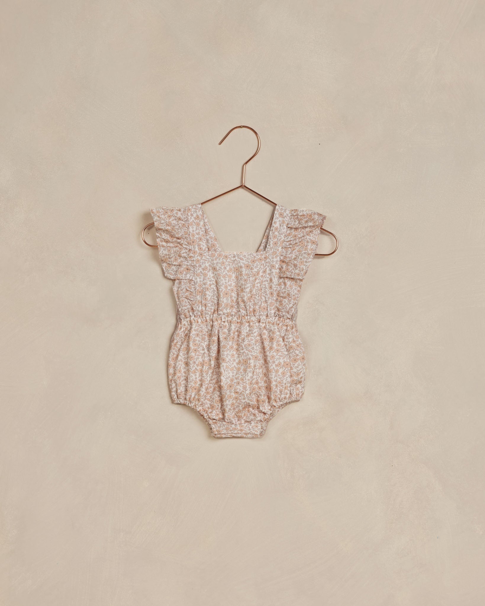 Lucy Romper || Midsummer Floral - Rylee + Cru Canada