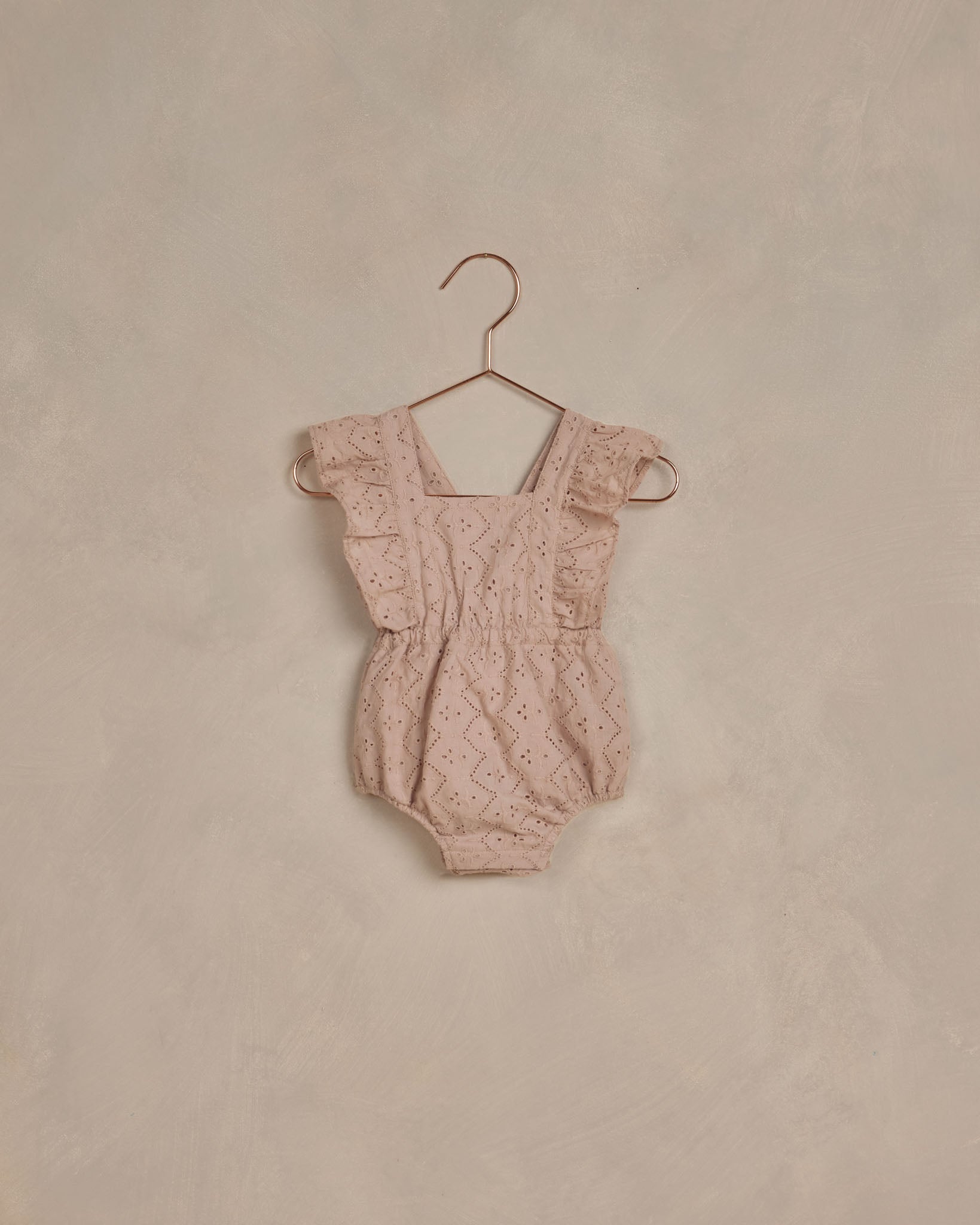 Lucy Romper || Rose - Rylee + Cru Canada