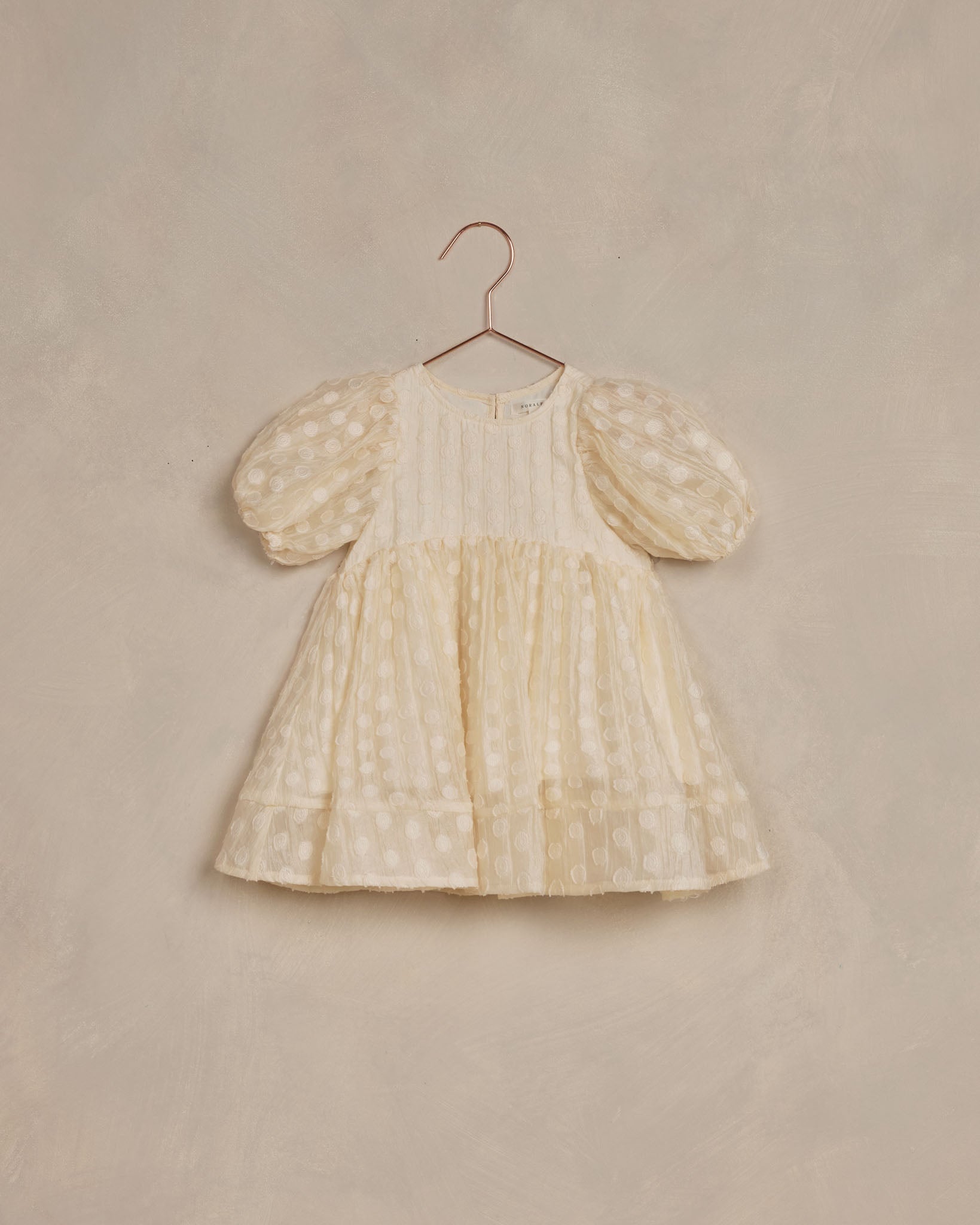 Luna Dress || Dotty Organza - Rylee + Cru Canada