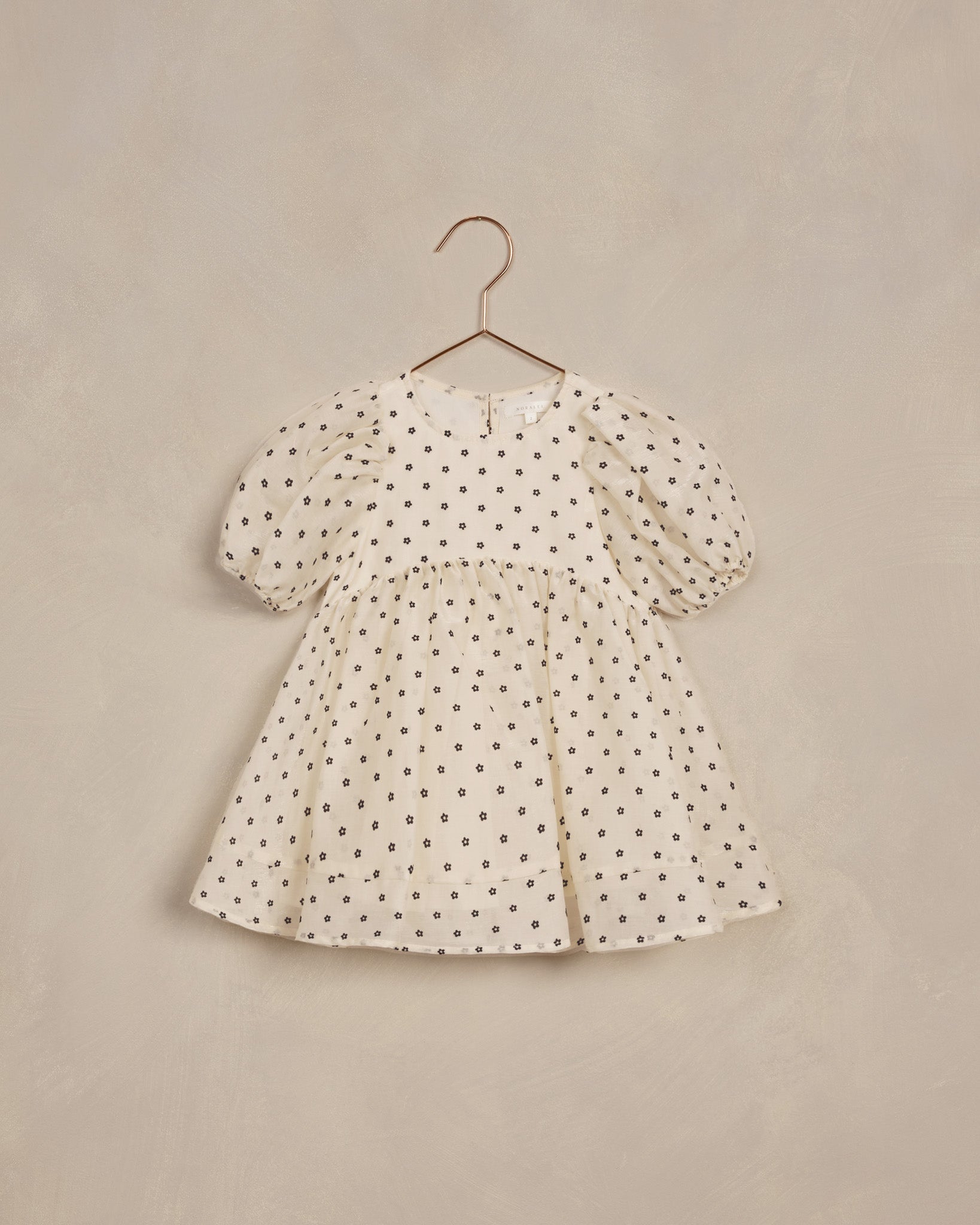 Luna Dress || Flocked Daisy - Rylee + Cru Canada