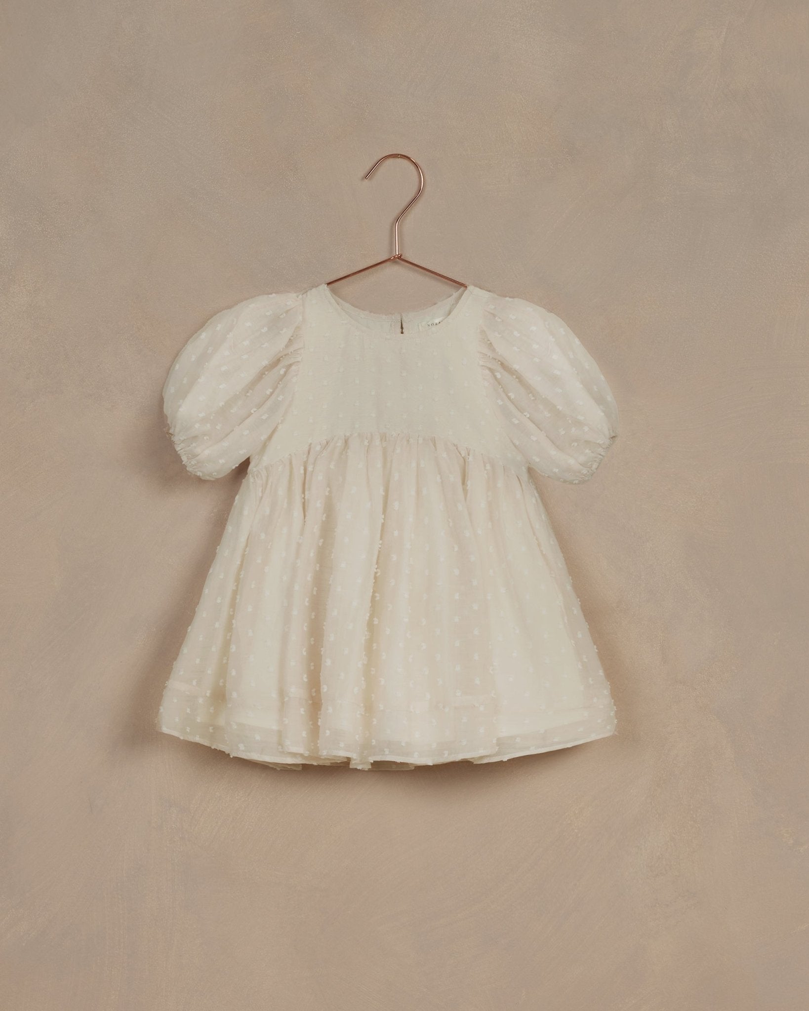 Luna Dress || Ivory - Rylee + Cru Canada