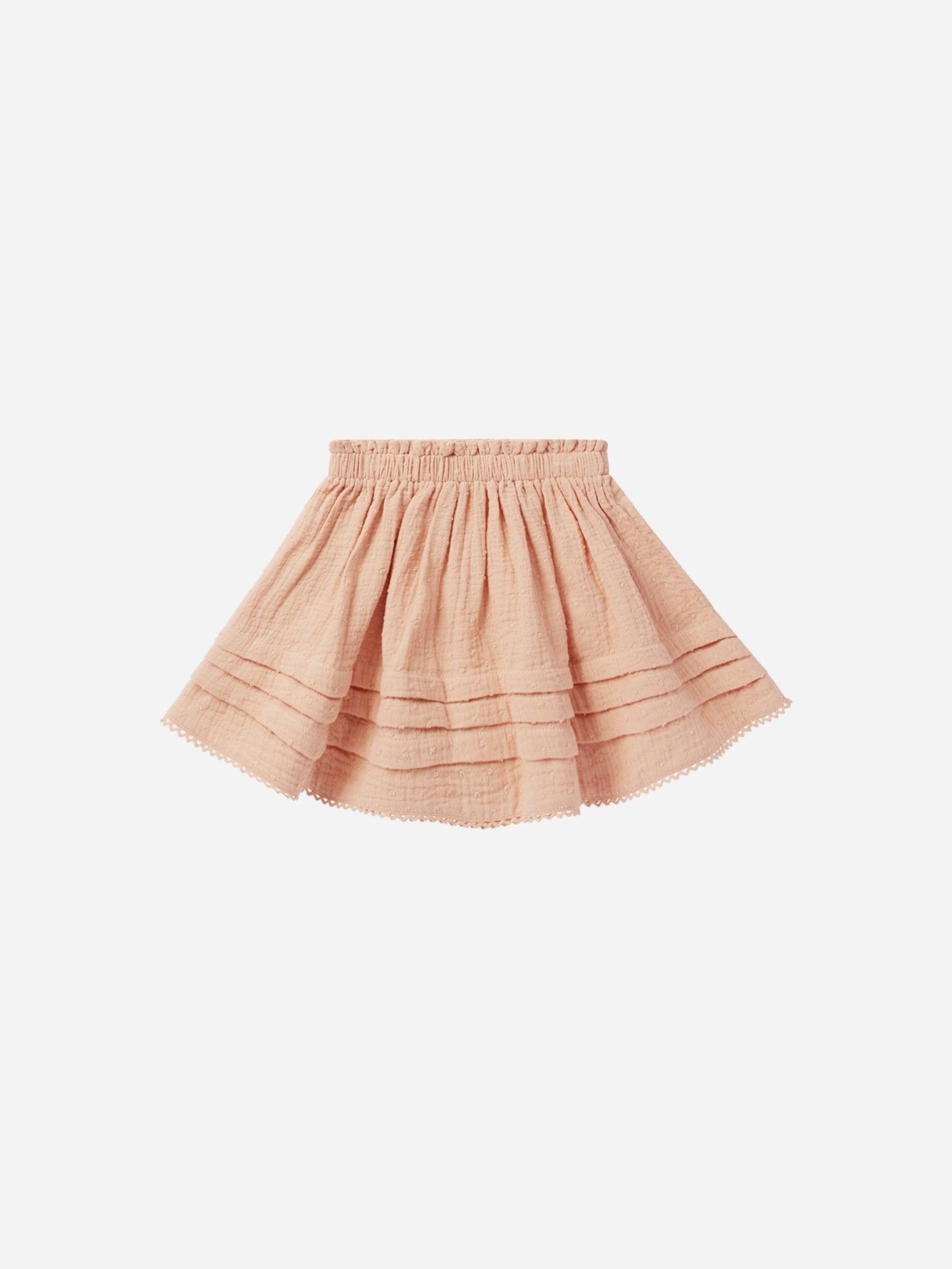 Mae Skirt || Apricot - Rylee + Cru Canada
