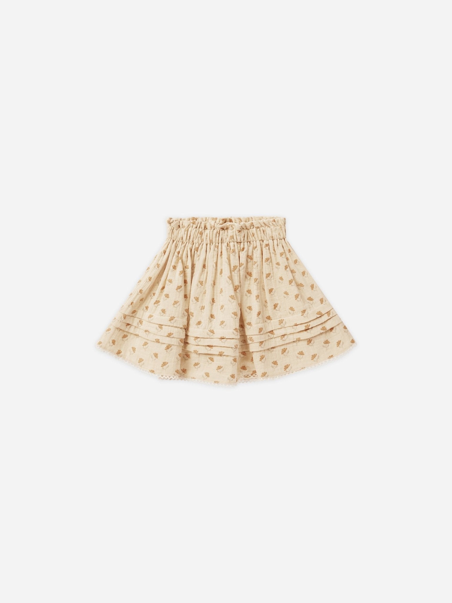 Mae Skirt || Vintage Fleur - Rylee + Cru Canada