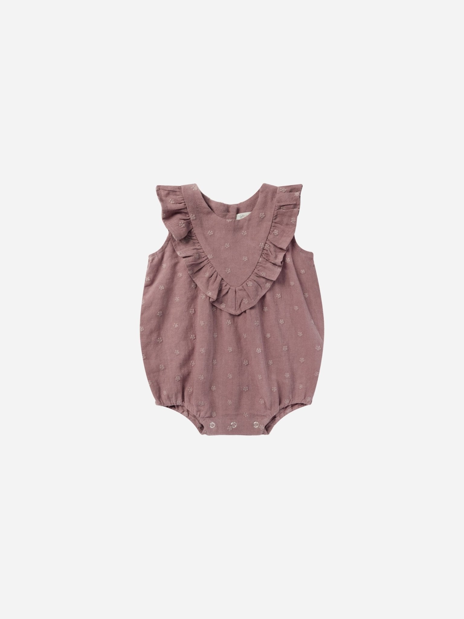 Maisie Romper || Mulberry Daisy - Rylee + Cru Canada