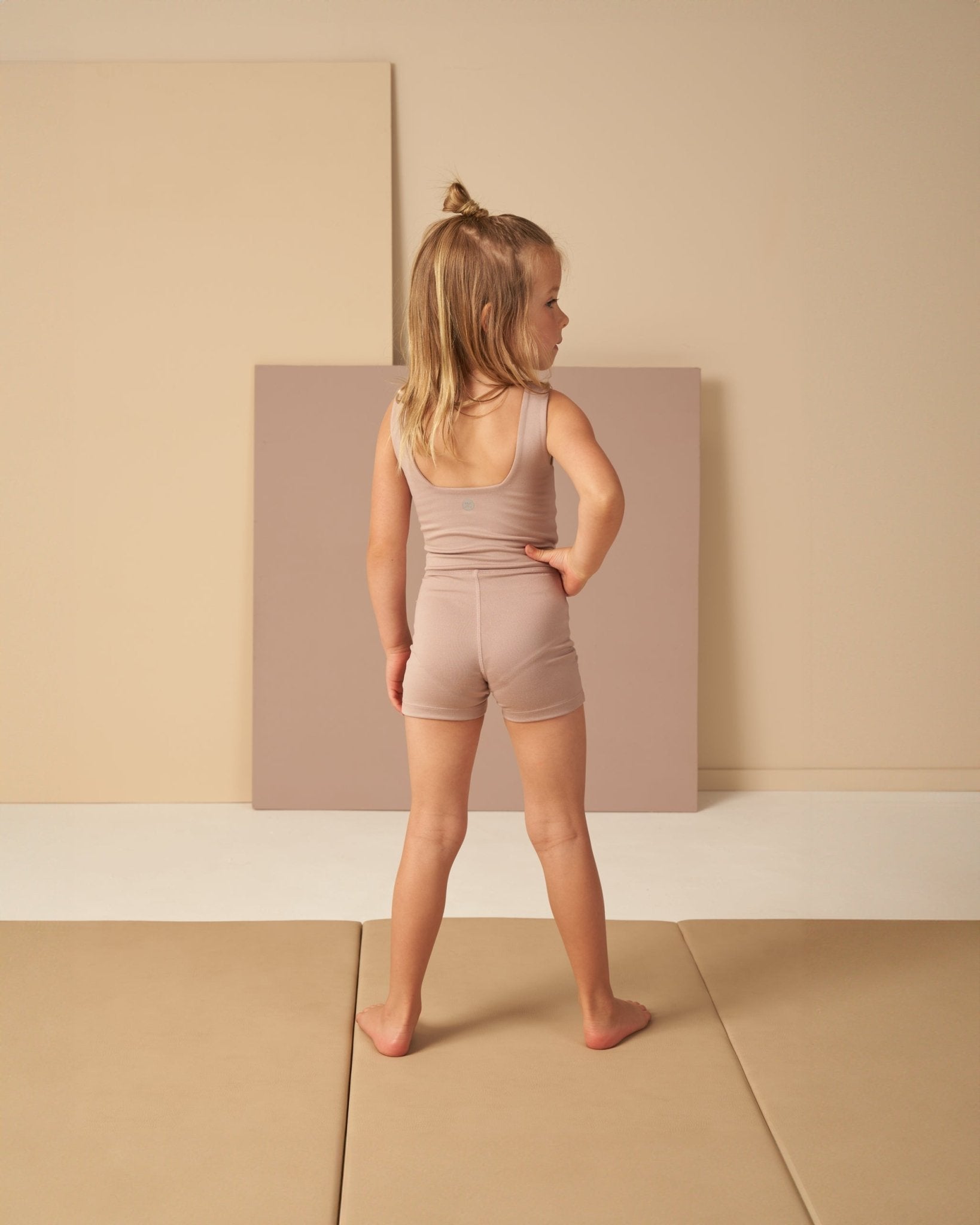 Malibu Bodysuit || Mauve - Rylee + Cru Canada