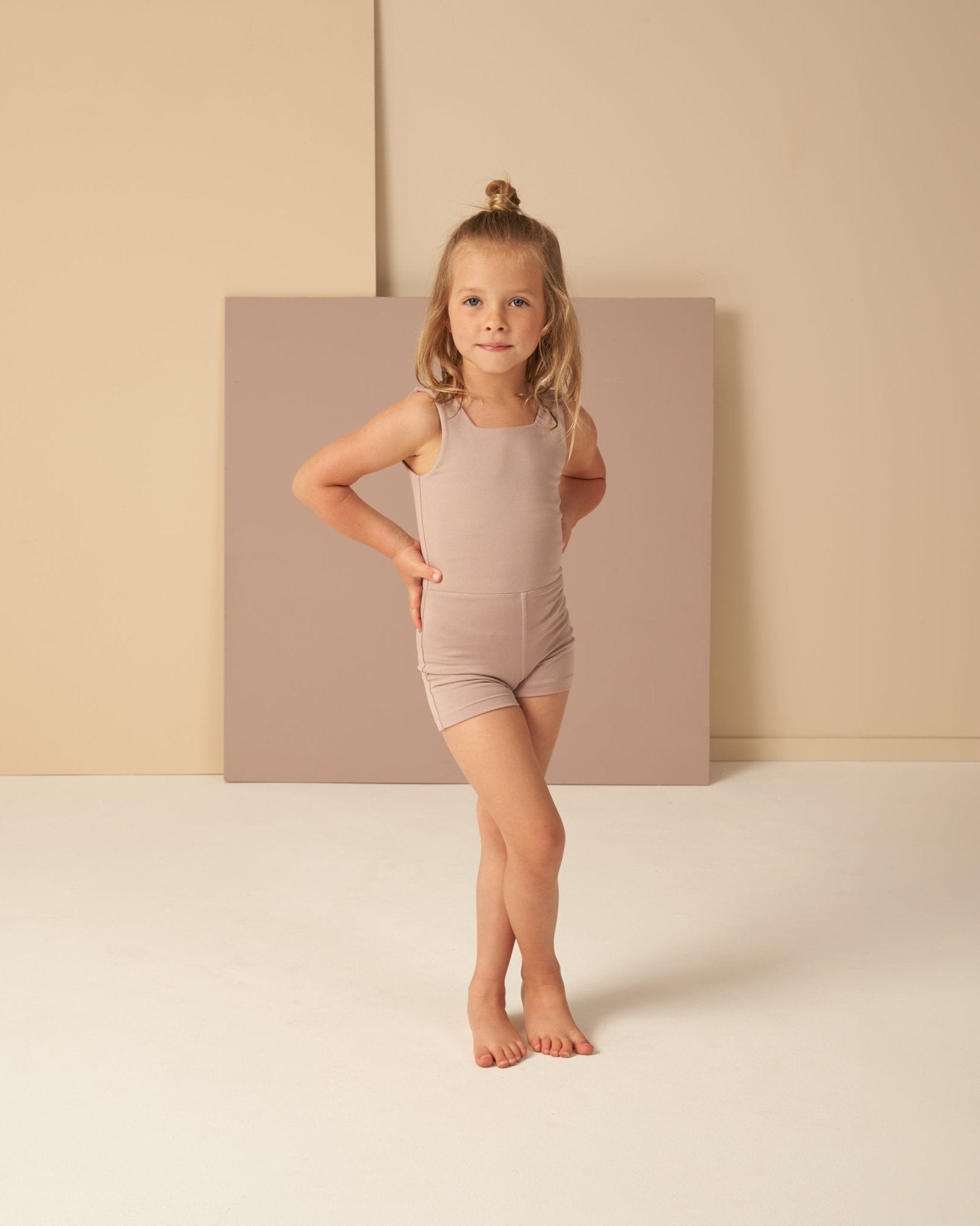 Malibu Bodysuit || Mauve - Rylee + Cru Canada