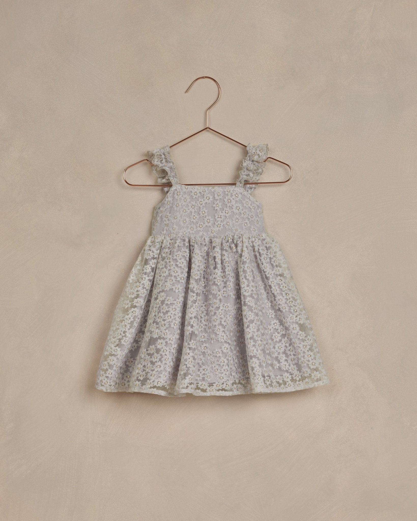 Mara Dress || Cloud Daisy - Rylee + Cru Canada