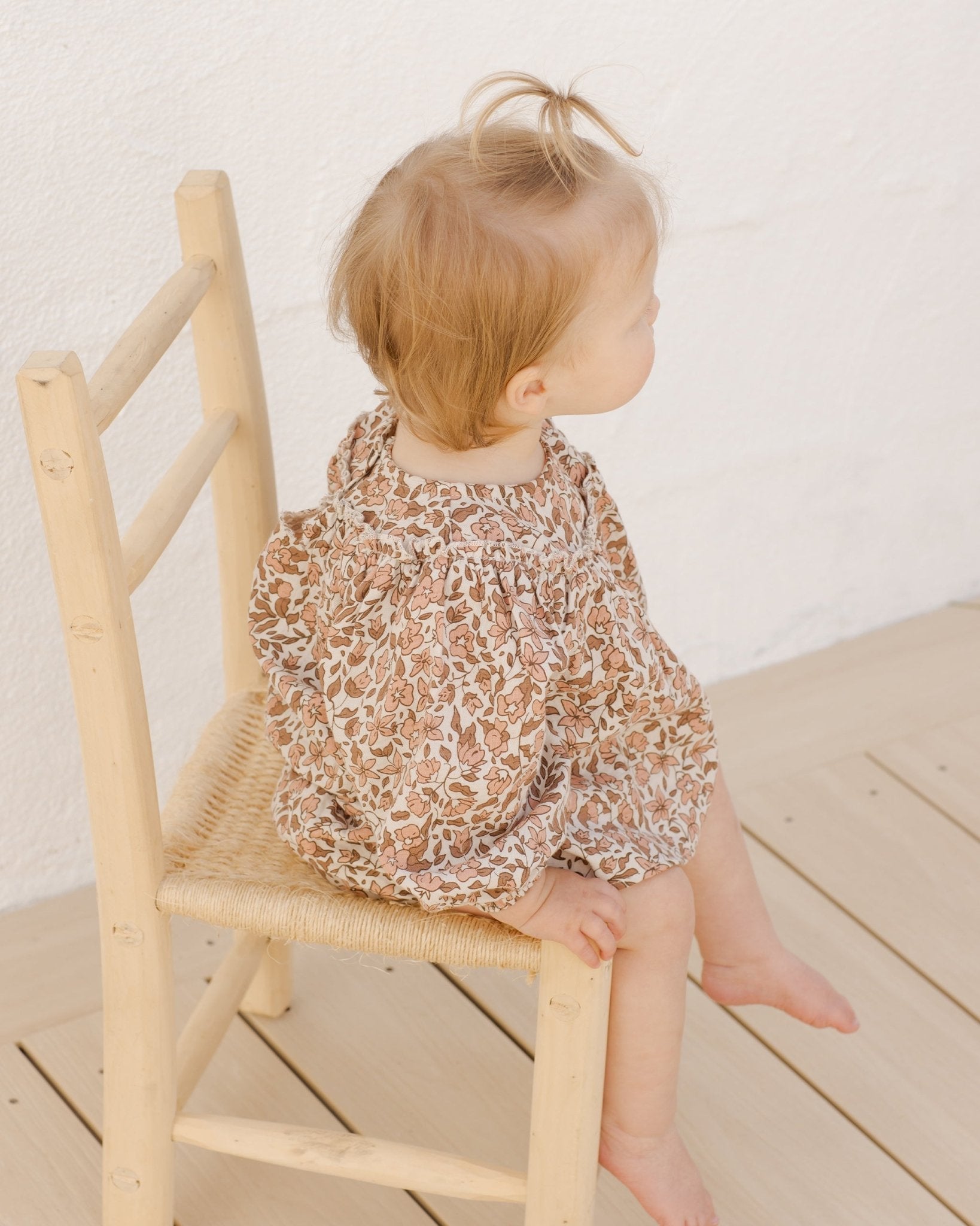 Mia Top + Bloomer Set || Camelia* - Rylee + Cru Canada