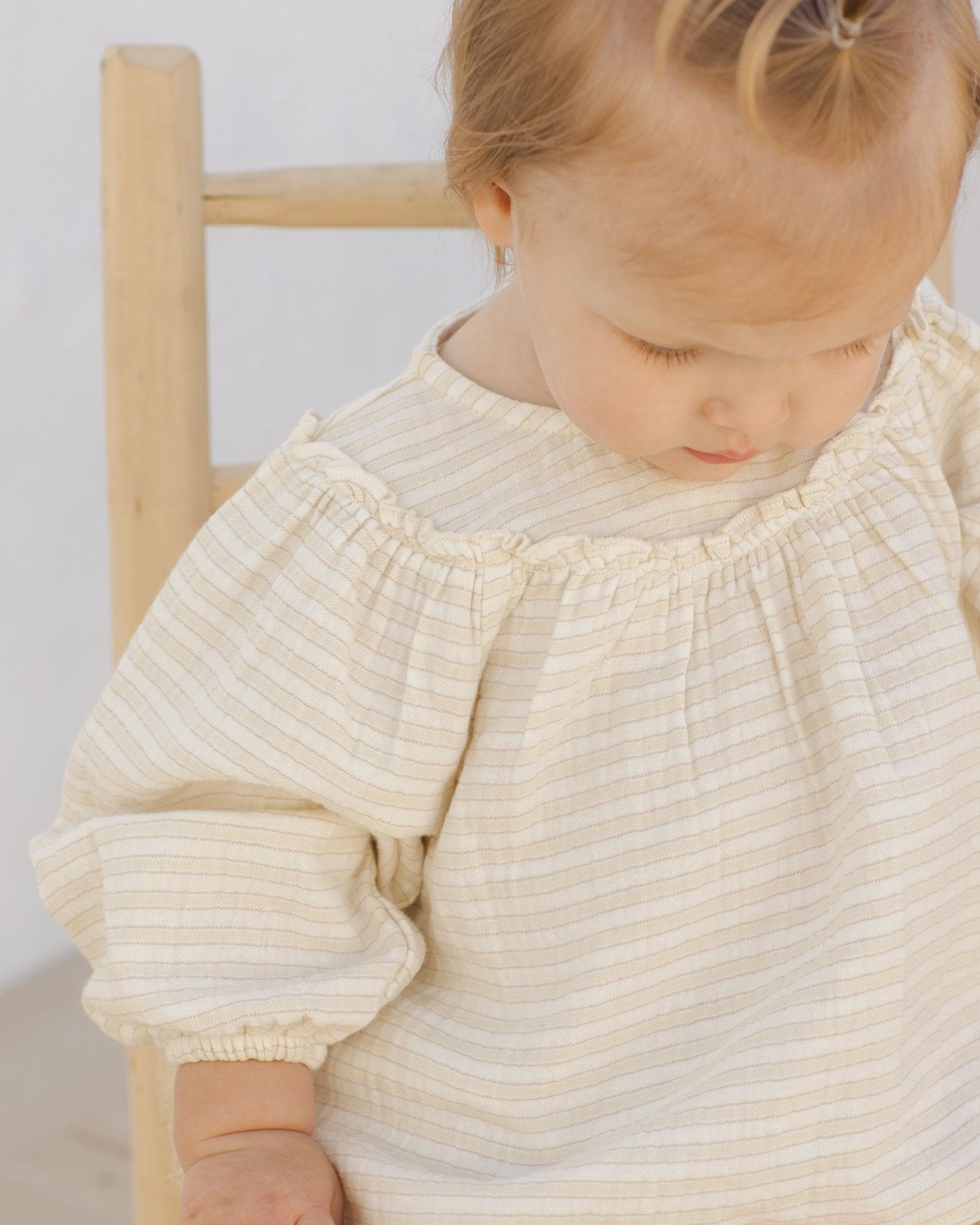 Mia Top + Bloomer Set || Lemon Stripe* - Rylee + Cru Canada