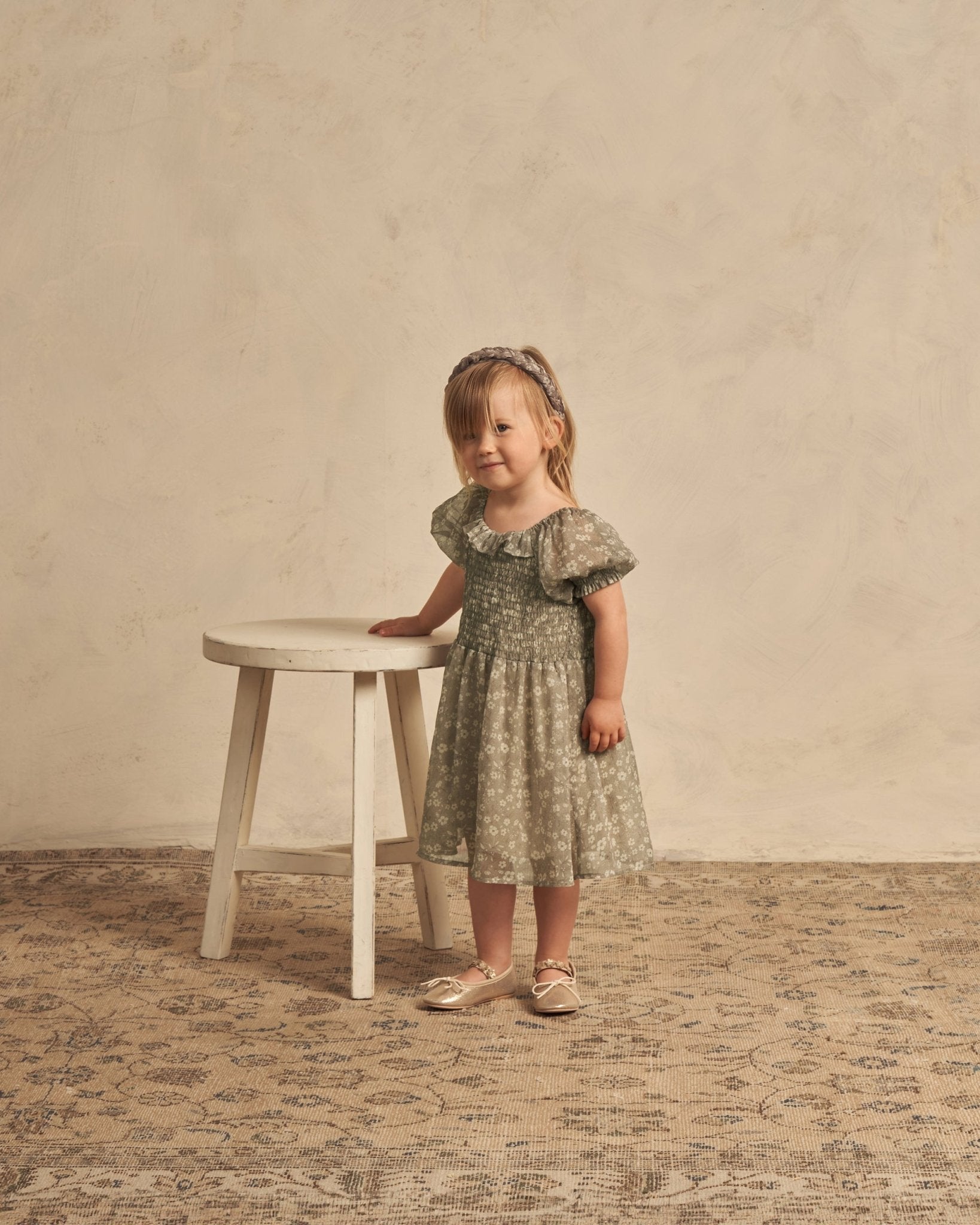 Millie Dress || Cypress Floral - Rylee + Cru Canada