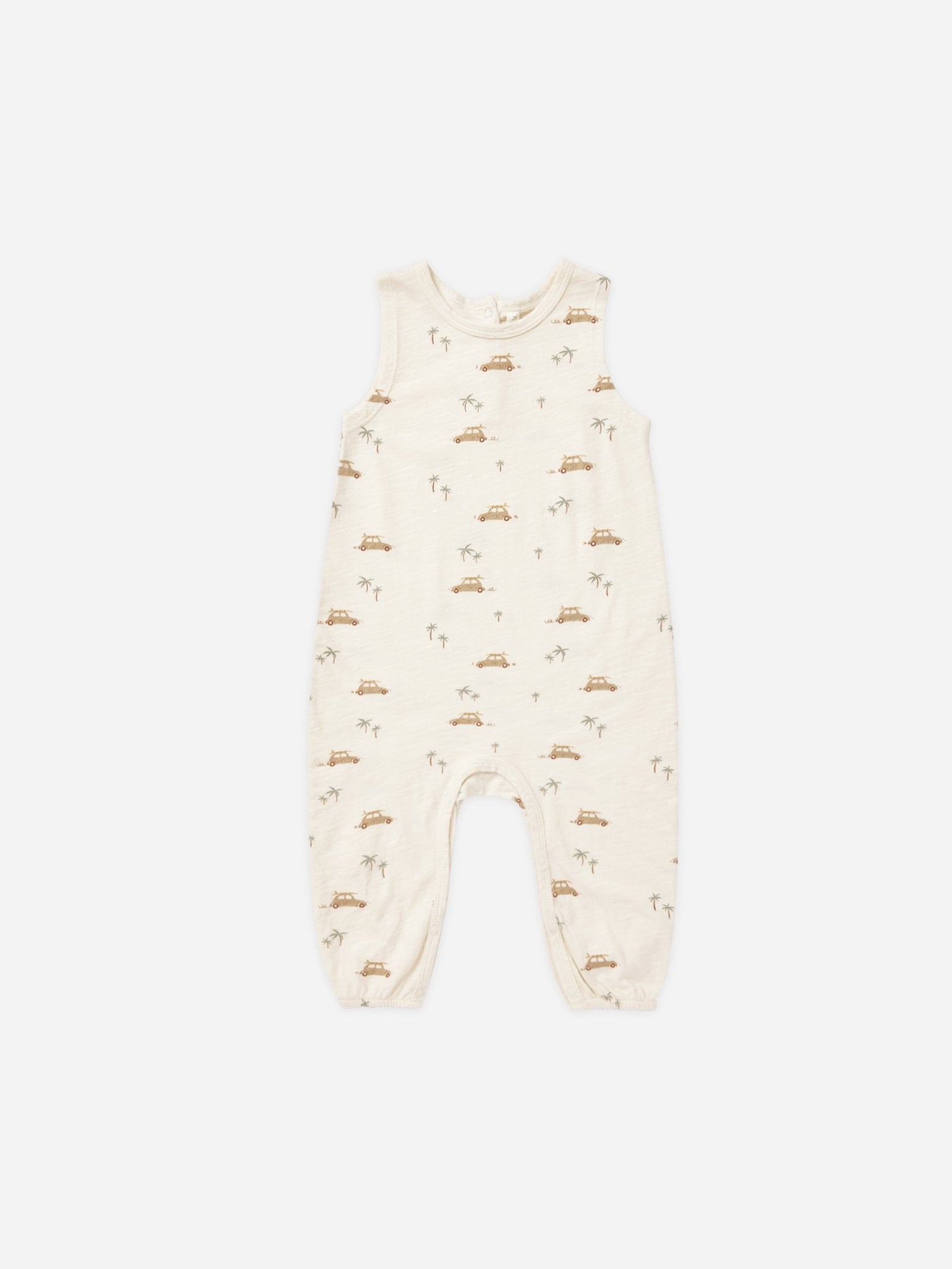 Mills Jumpsuit || Surf Buggy - Rylee + Cru Canada